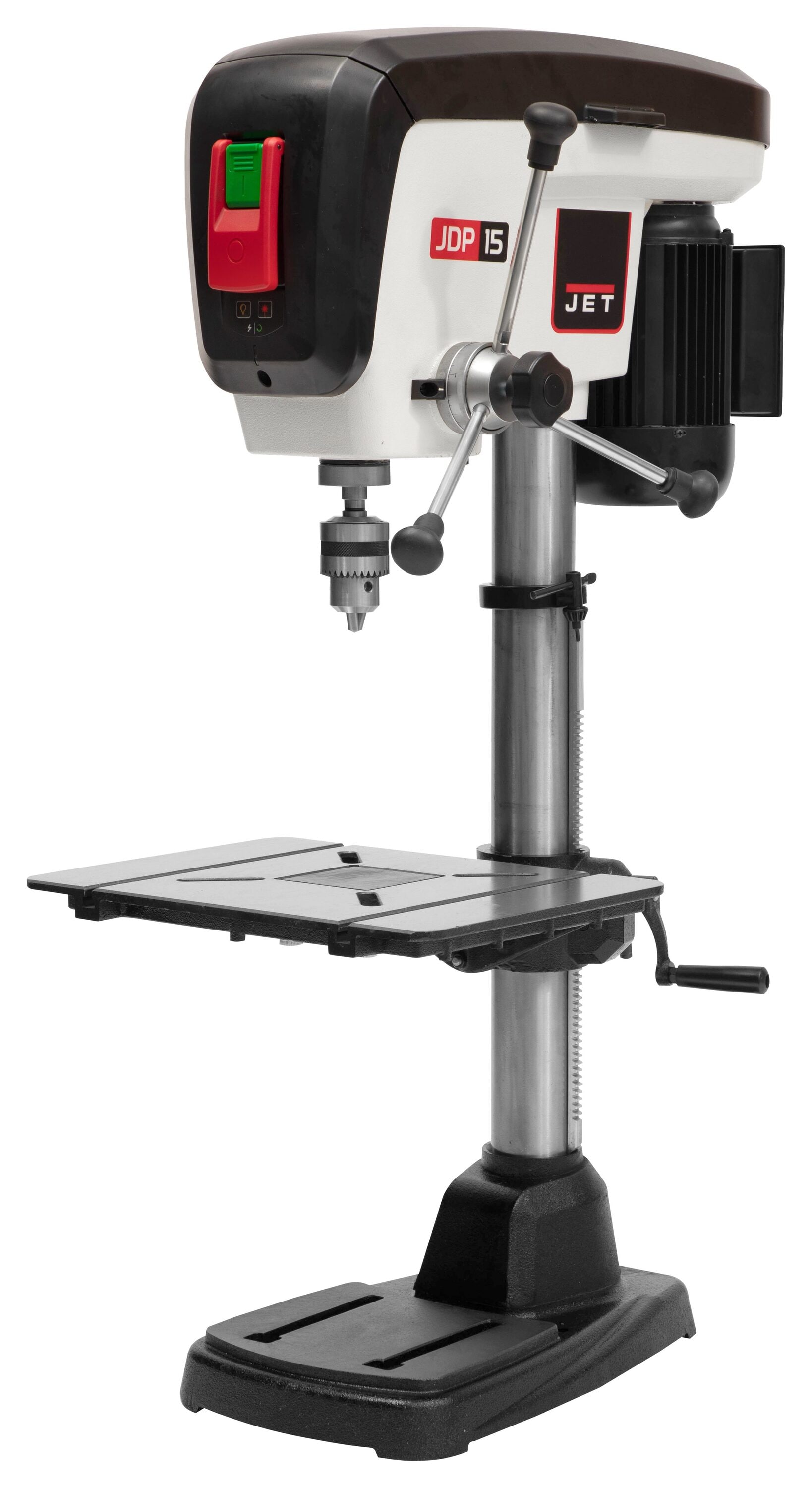 JET 15in Benchtop Drill Press - Image 1