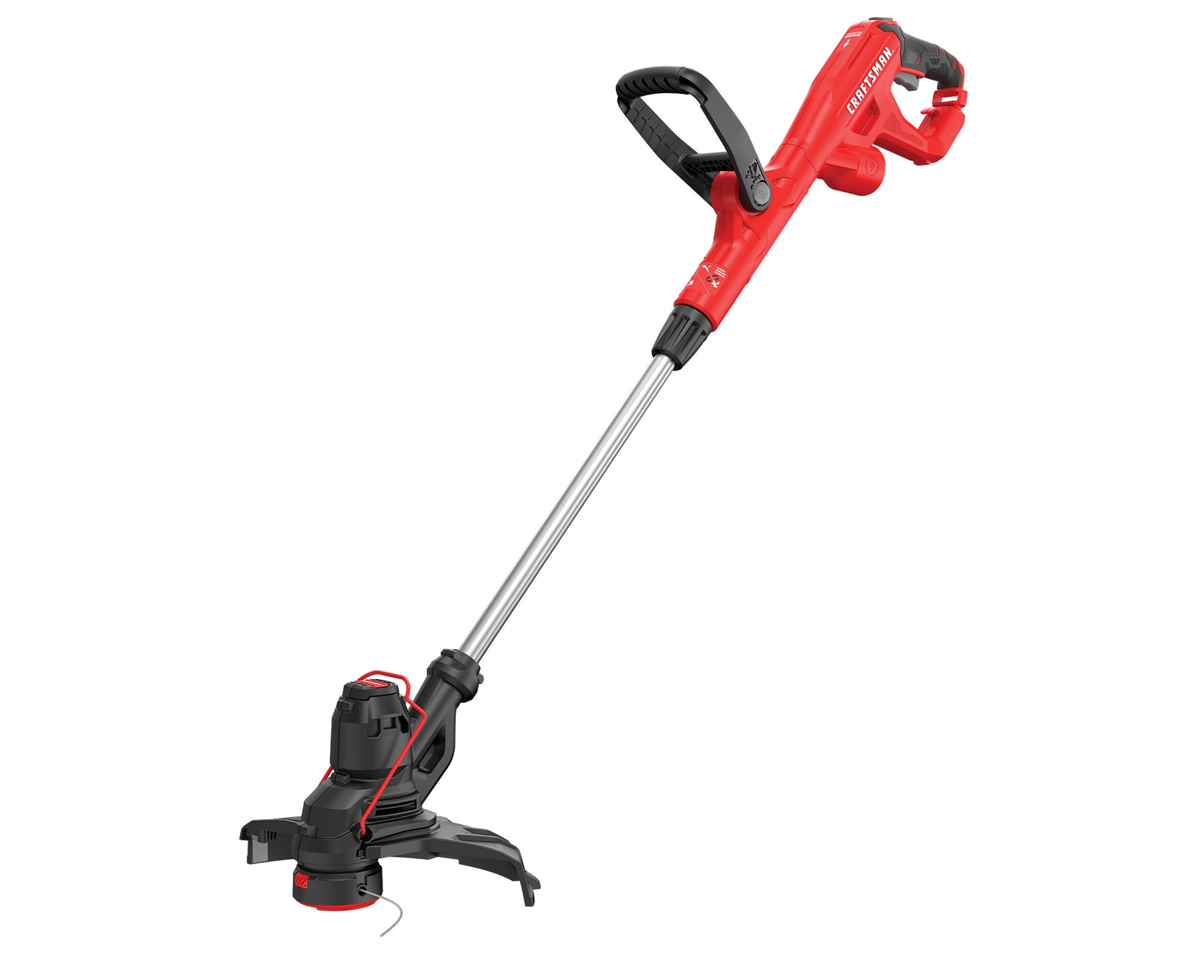 CRAFTSMAN WEEDWACKER® String Trimmer, 6.5 Amp, 14-Inch (CMEST913) - Image 1