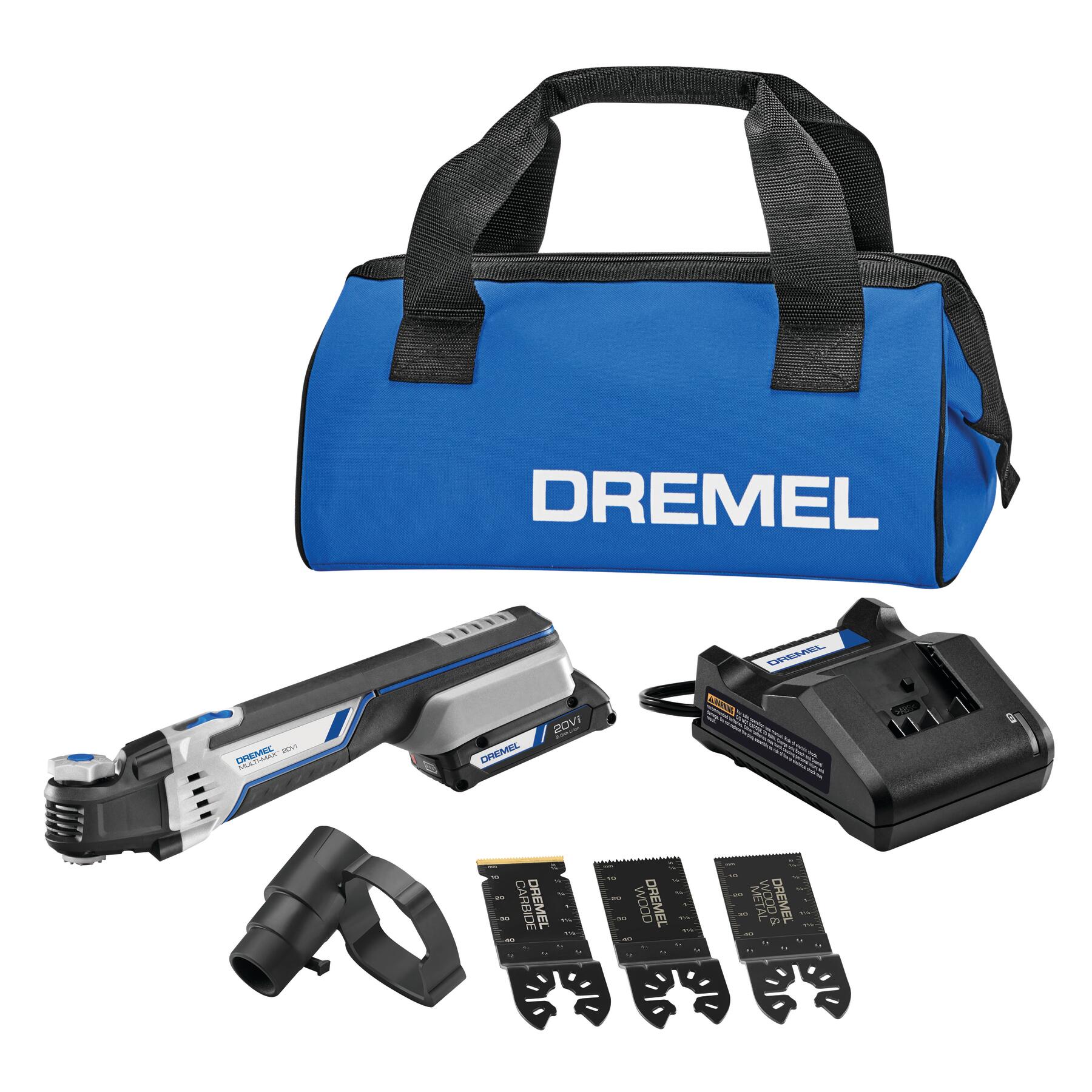 Cordless Oscillating Tools, 20V, Cordless, 3.2  Degrees Oscillation Angle, MM20V Series - Image 1
