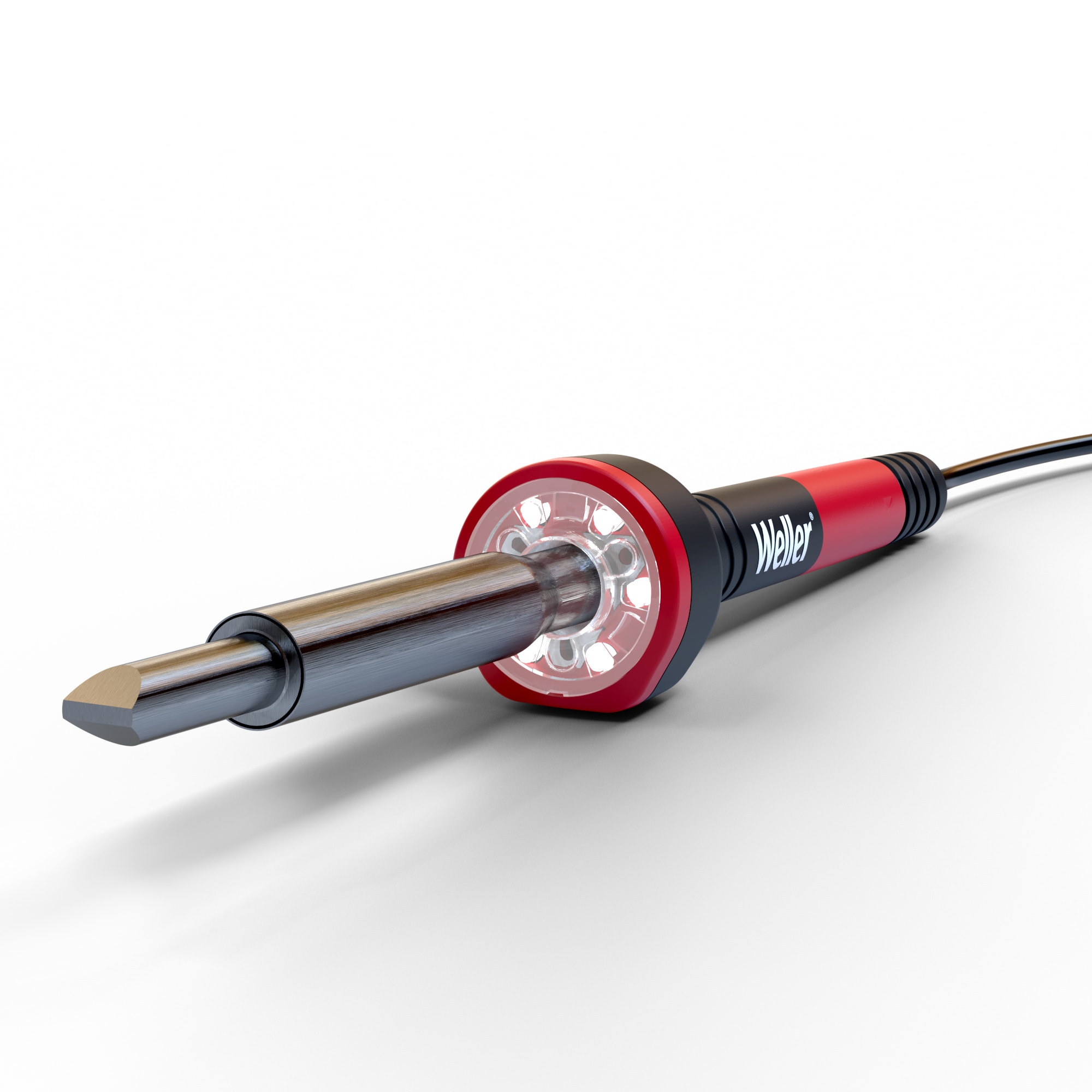 Weller 80W Soldering Iron LED Halo Ring - Image 1