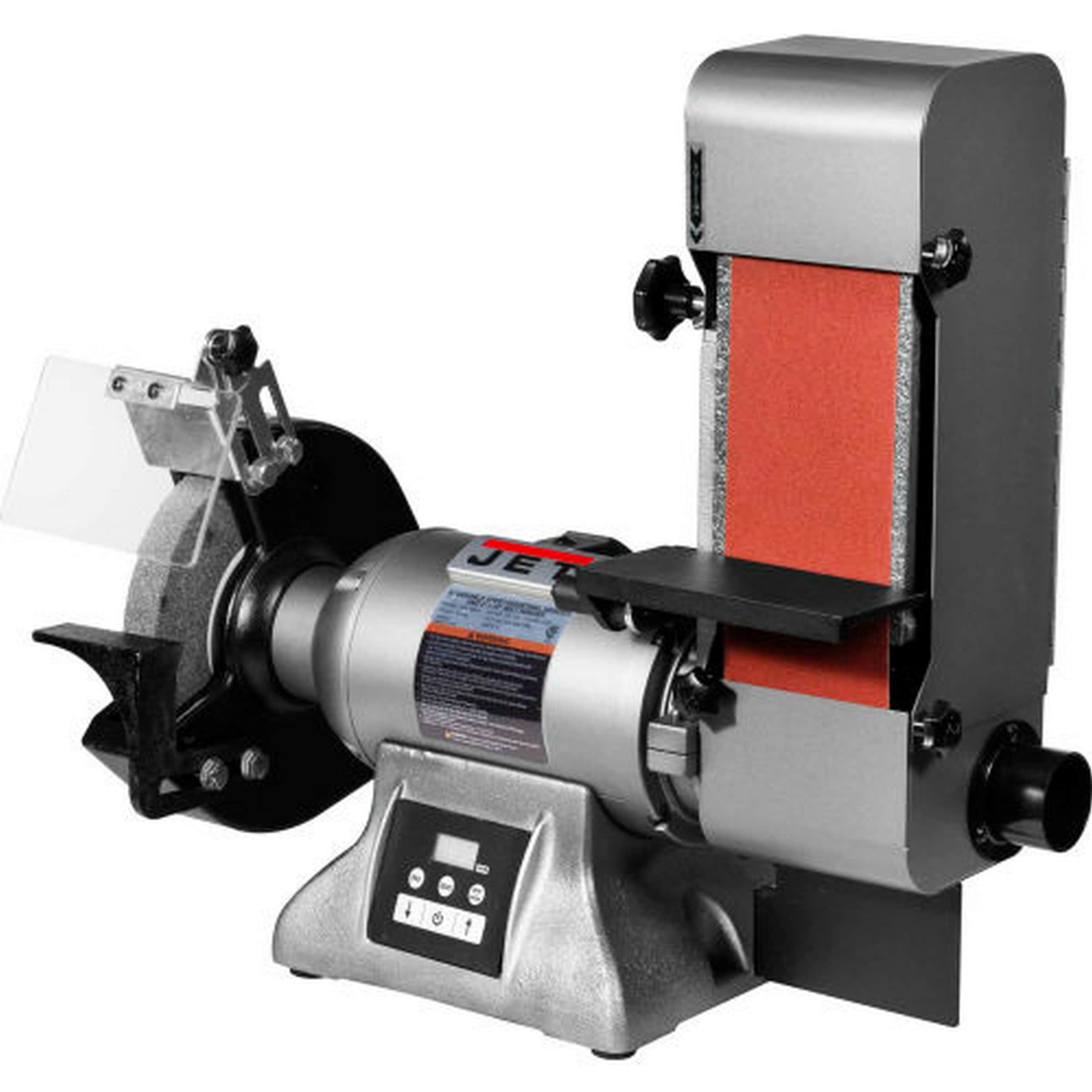 JET 8-in Variable Speed Bench grinder - Image 1