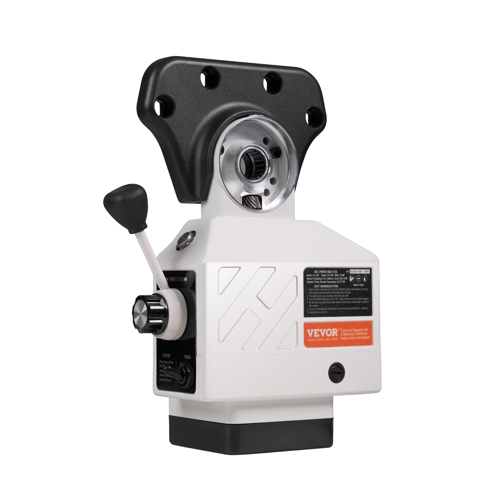 VEVOR 0.625-in Variable Speed Bench grinder - Image 1