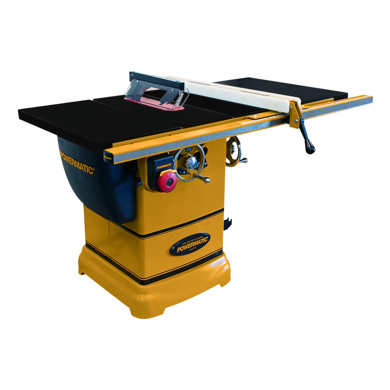 Powermatic PM1000T Table Saw 1-3/4HP 1PH 115V 30 ARMORGLIDE - Image 1