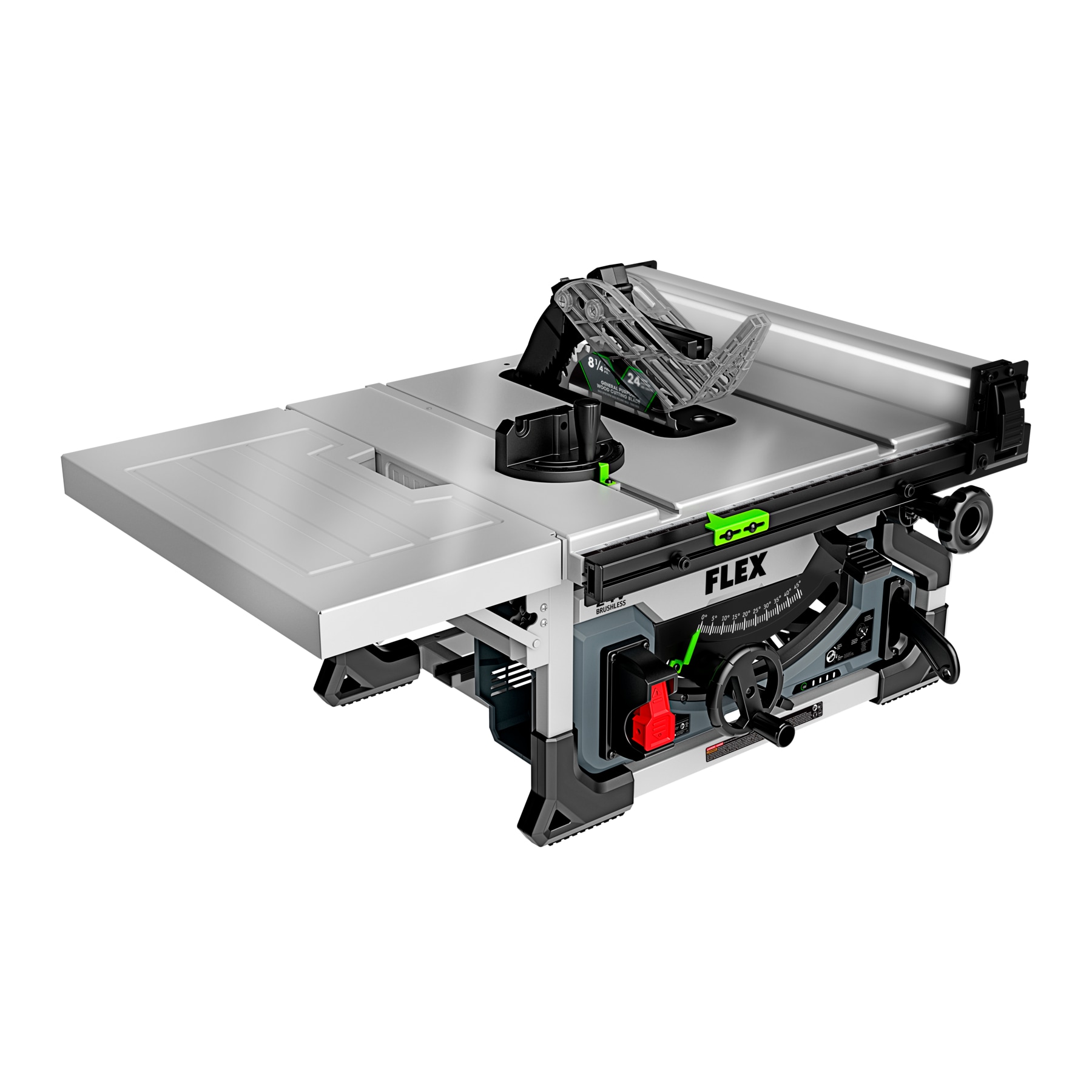 FLEX 24V Cordless 8-1/4 Inch Table Saw (Bare Tool) - Image 1