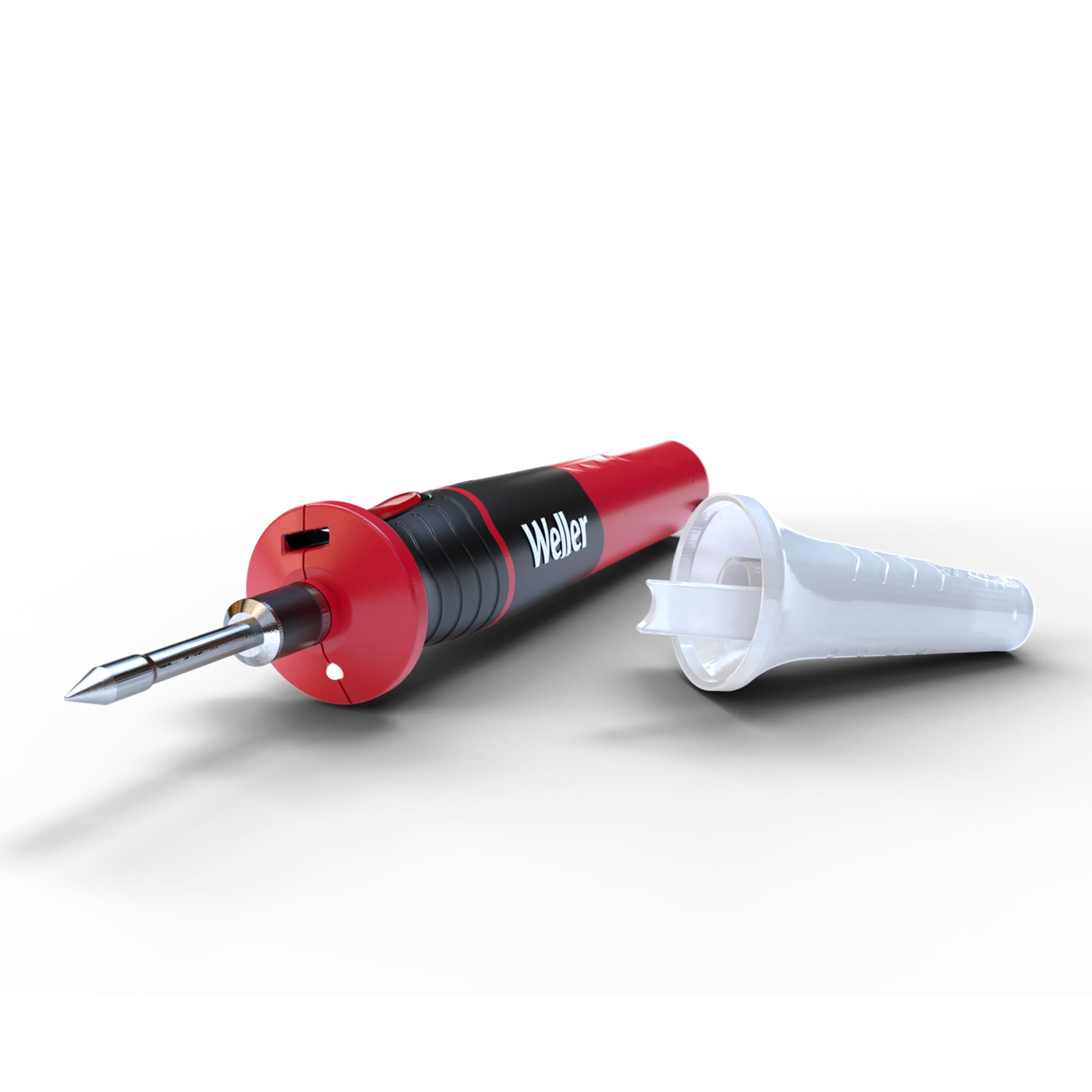 Weller 12W Cordless Rechargeable Soldering Iron Lithium Ion Battery Powered - Image 1