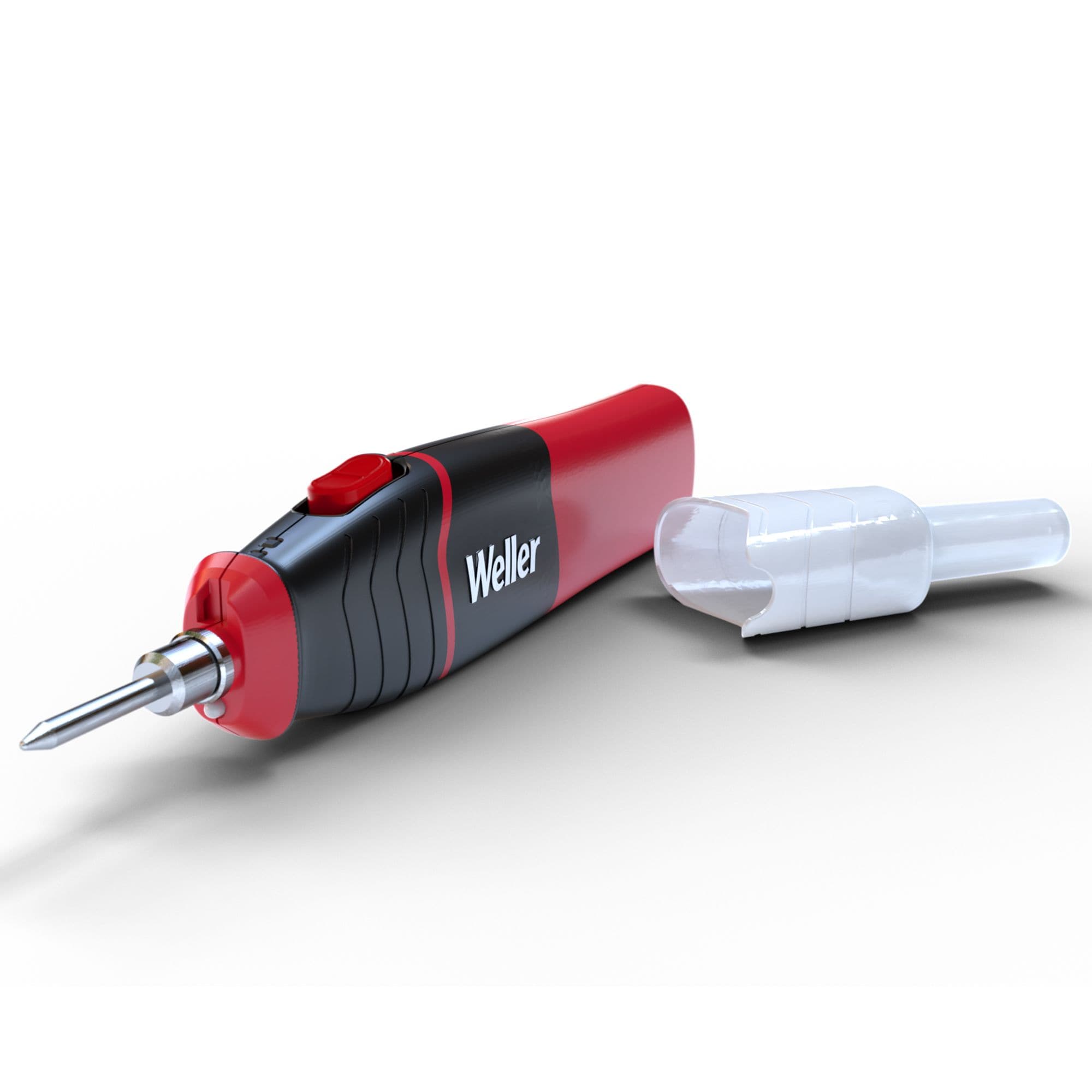 Weller 6with 8W Cordless Soldering Iron AA Battery Powered - Image 1
