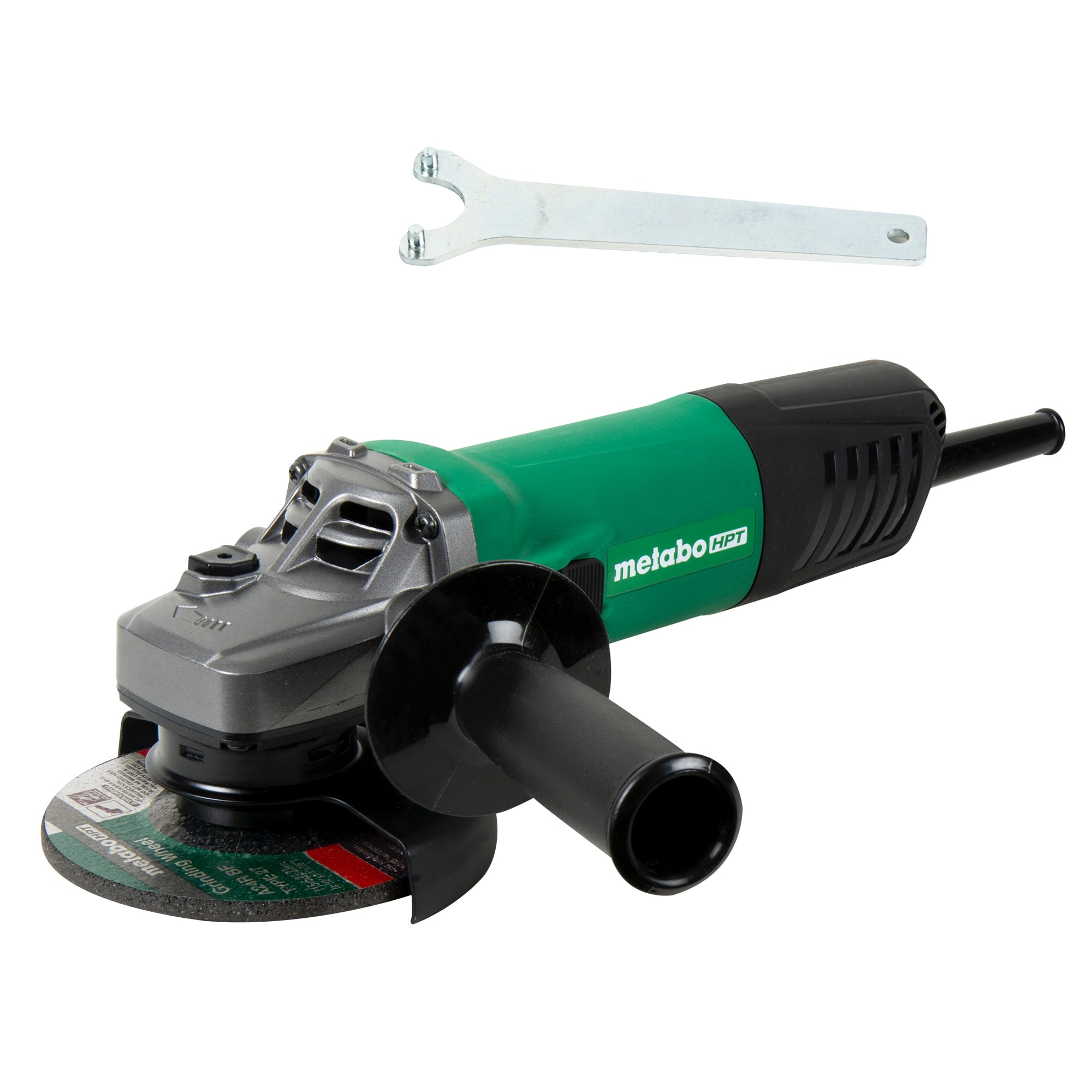 Metabo HPT 4.5-in Sliding Switch Die grinder - Image 1