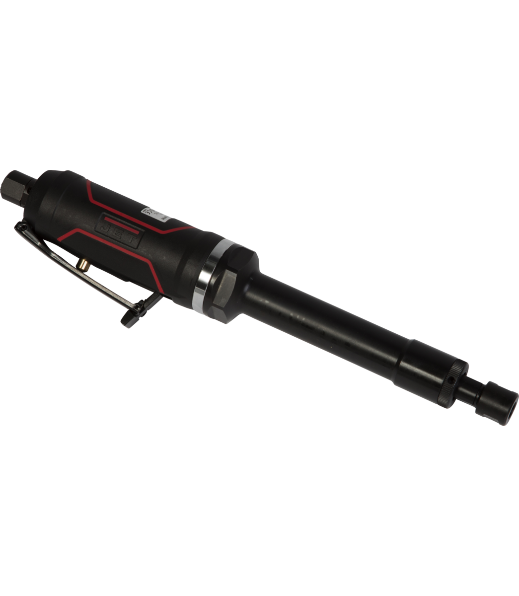 JET 1/4-Inch Pneumatic Extended Die Grinder, 20000 RPM (JAT-481) - Image 1