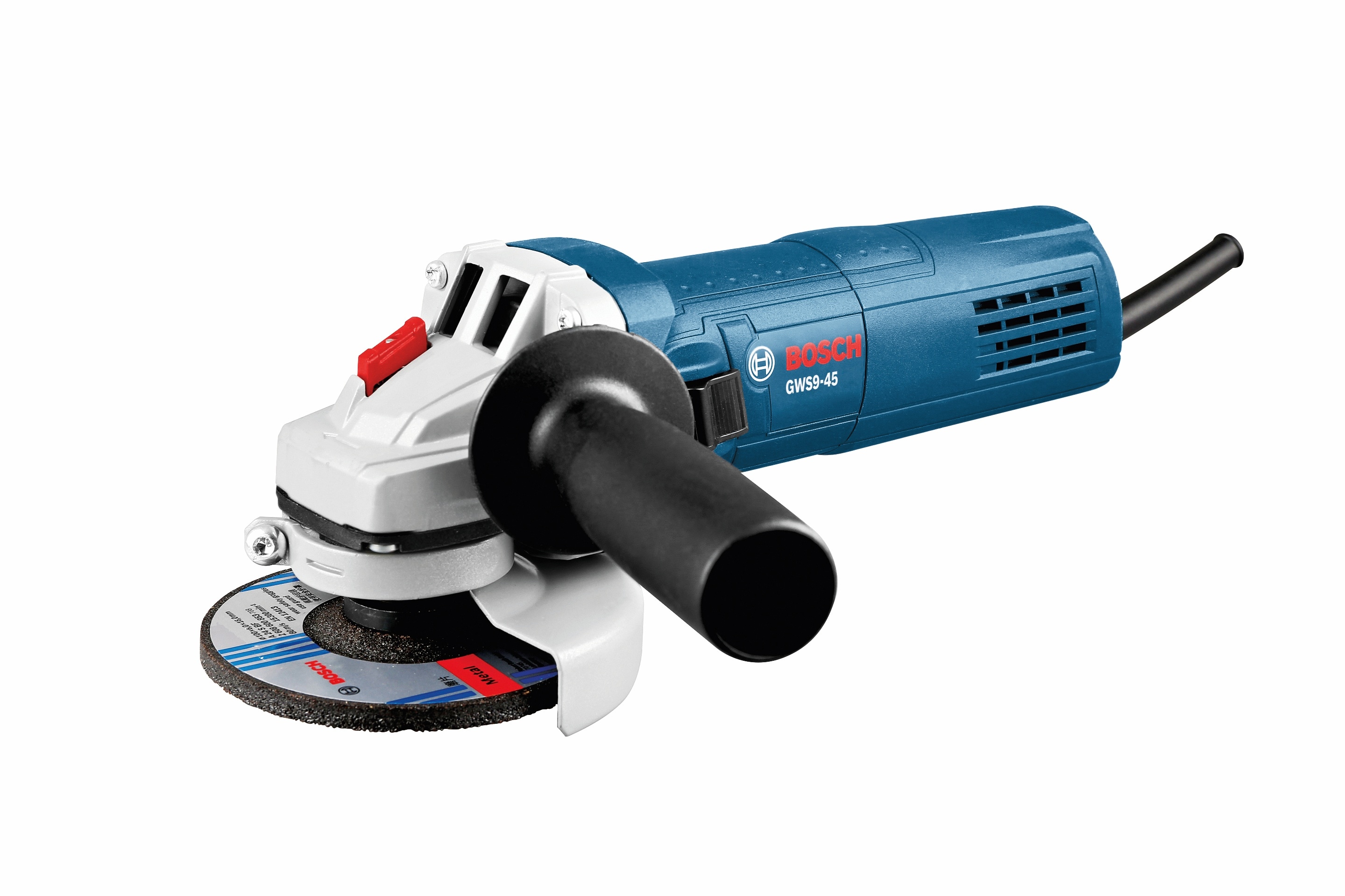 Bosch 4.5-in 8.5000-Amp Sliding Switch Angle grinder - Image 1