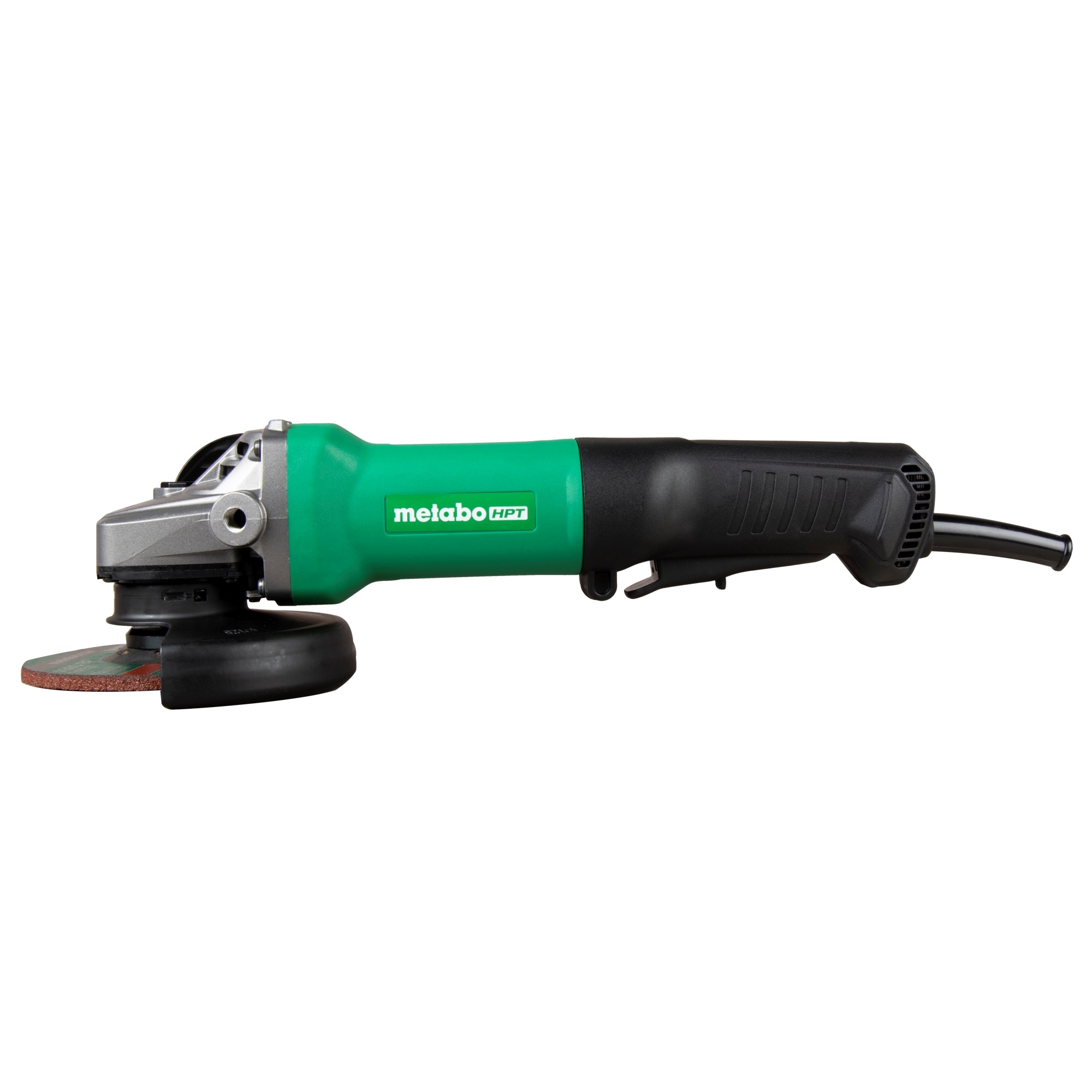 Metabo HPT Paddle Switch Disc Grinder 5in - Image 1
