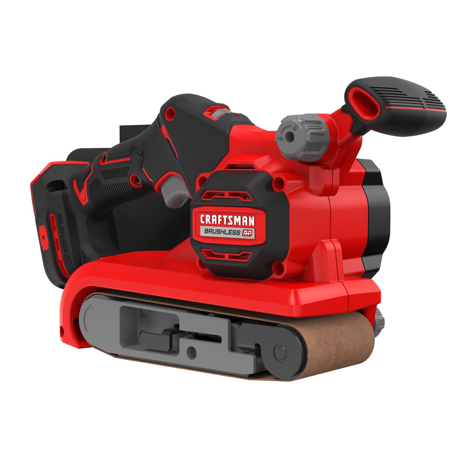 CRAFTSMAN V20* Brushless Rp Belt Sander (CMCW223B) - Image 1