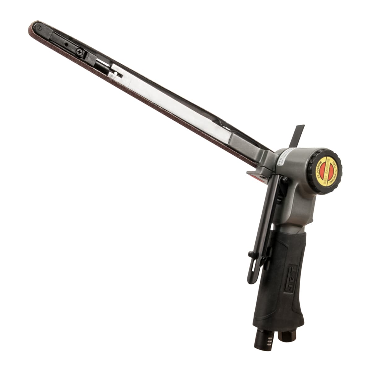 JET JAT-752, 1/2" x 24" Variable Speed Belt Sander - Image 1