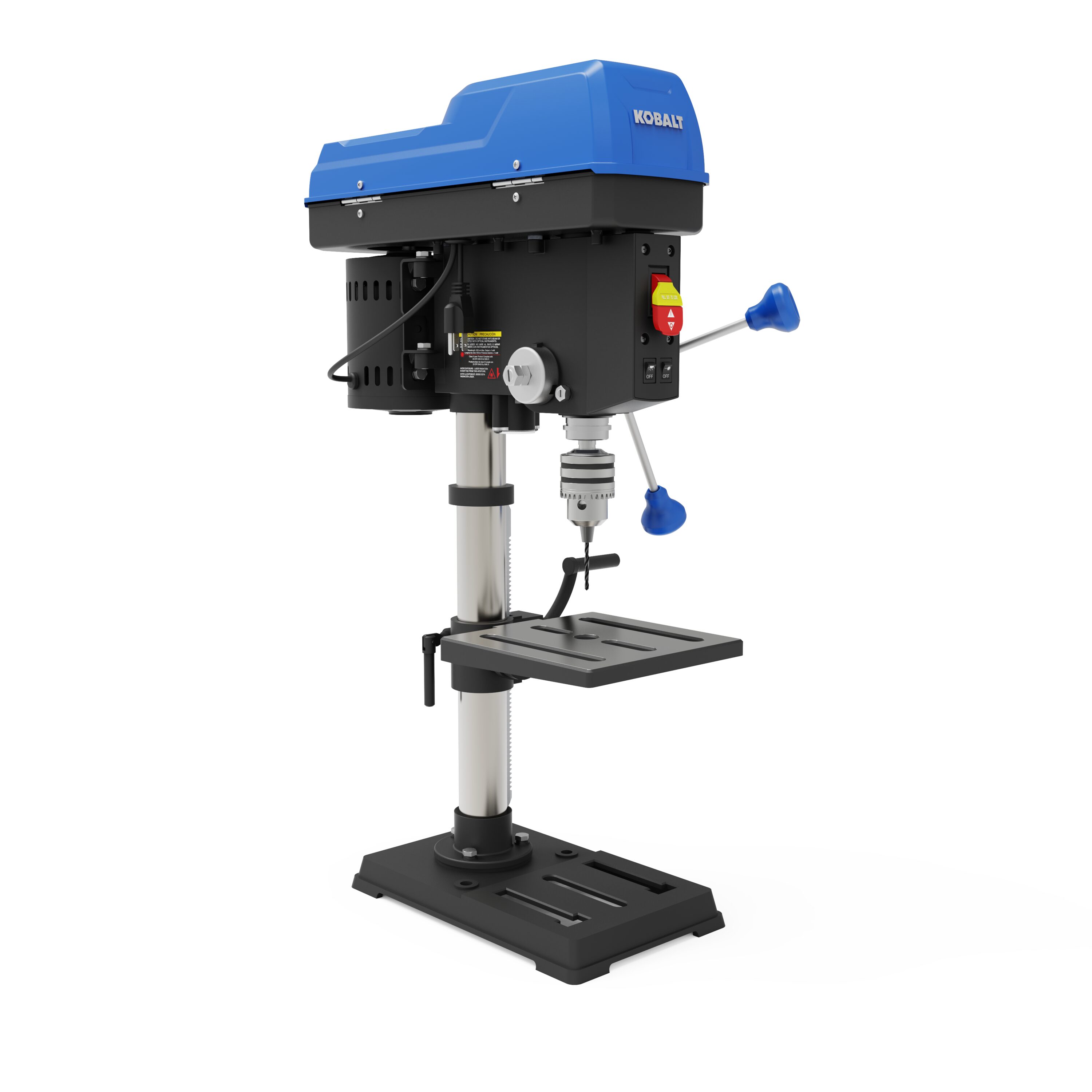 Kobalt 6.5 -Amp 5 -Speed Bench Drill Press - Image 1