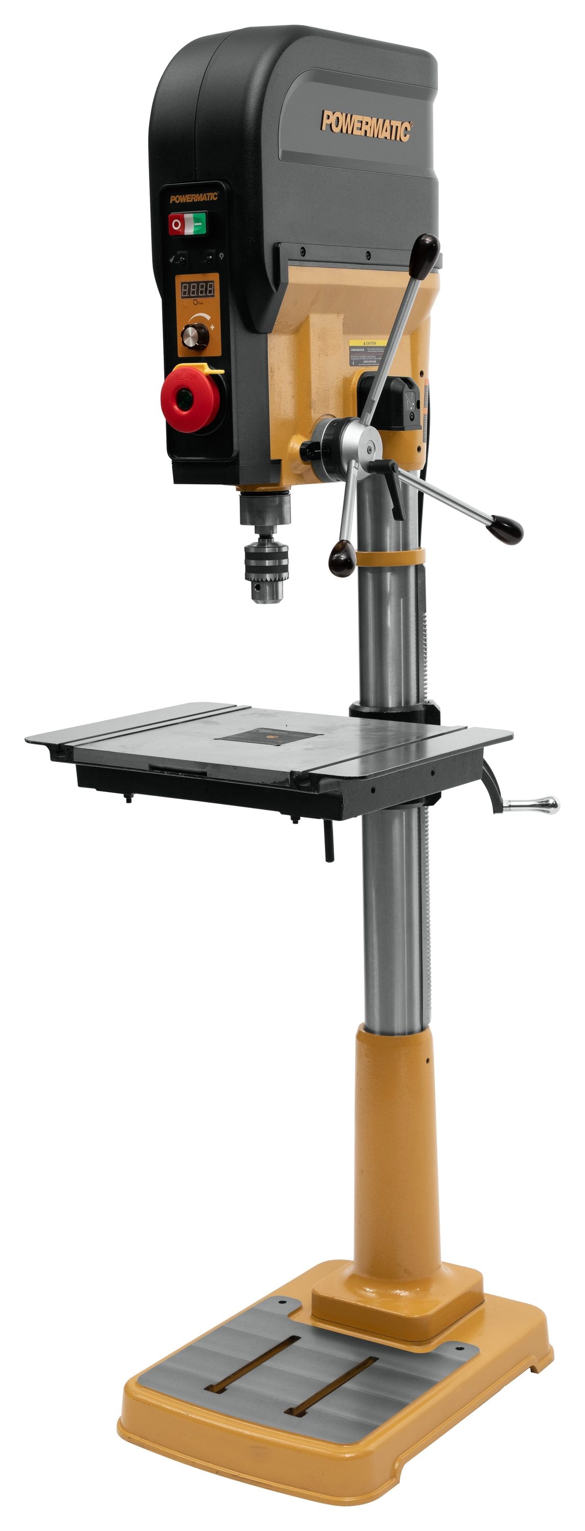 Powermatic PM2820EVS Drill Press 1HP 1 Phase 120V - Image 1
