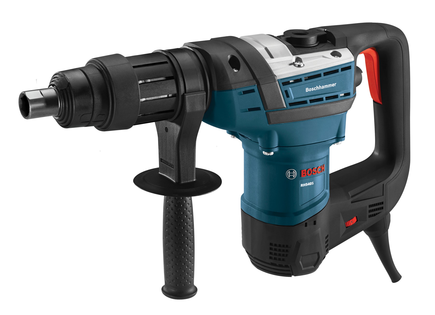 Bosch 12 -Amp 1-9/16-in Spline Variable Speed Rotary Hammer Drill - Image 1