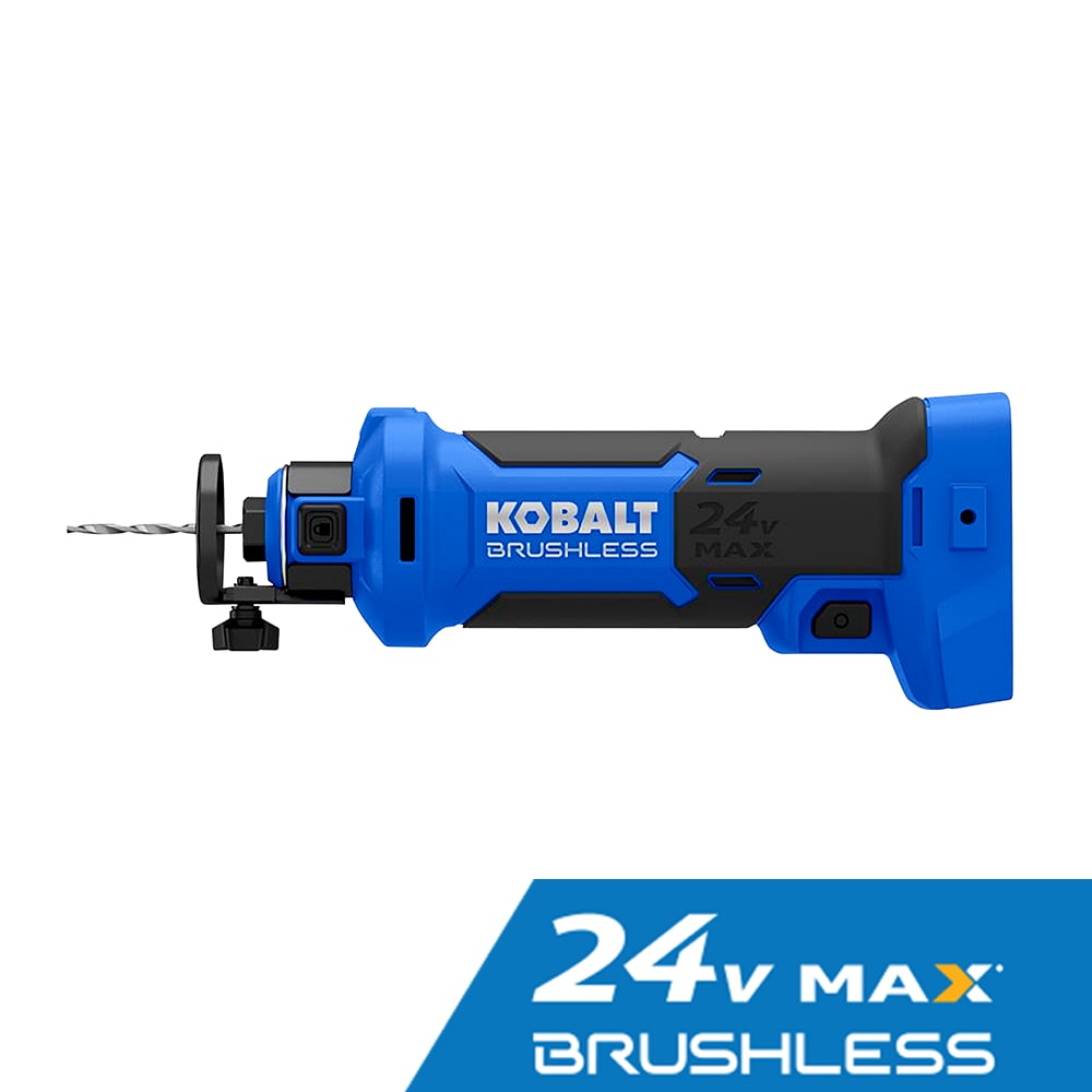Kobalt 1-speed 24-volt Cutting Cordless Rotary Tool ( Battery Not Included and Charger Not Included ) - Image 1