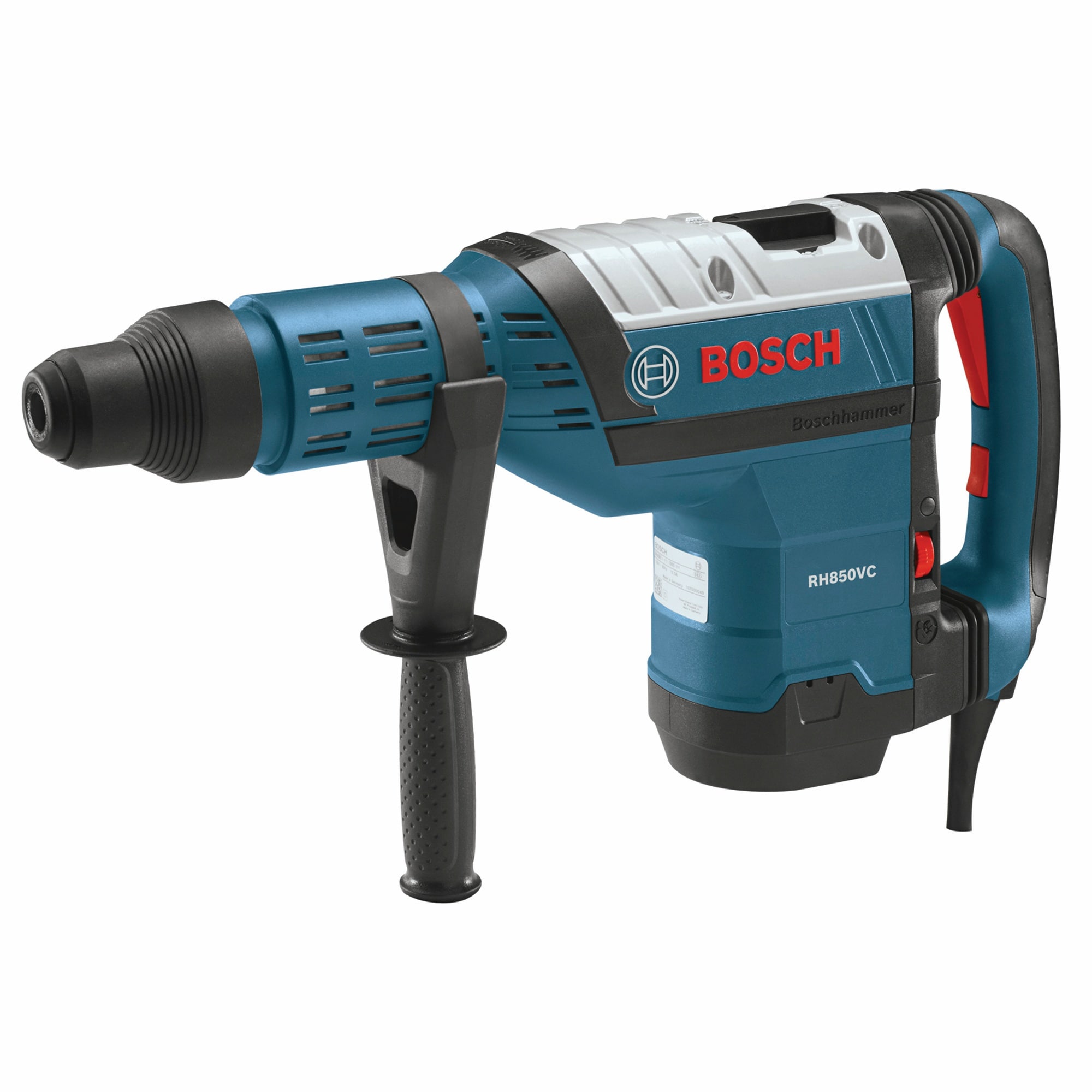13.5 Amp Corded 1-7/8 in. SDS-max Concrete/Masonry Rotary Hammer Drill with Carrying Case - Image 1