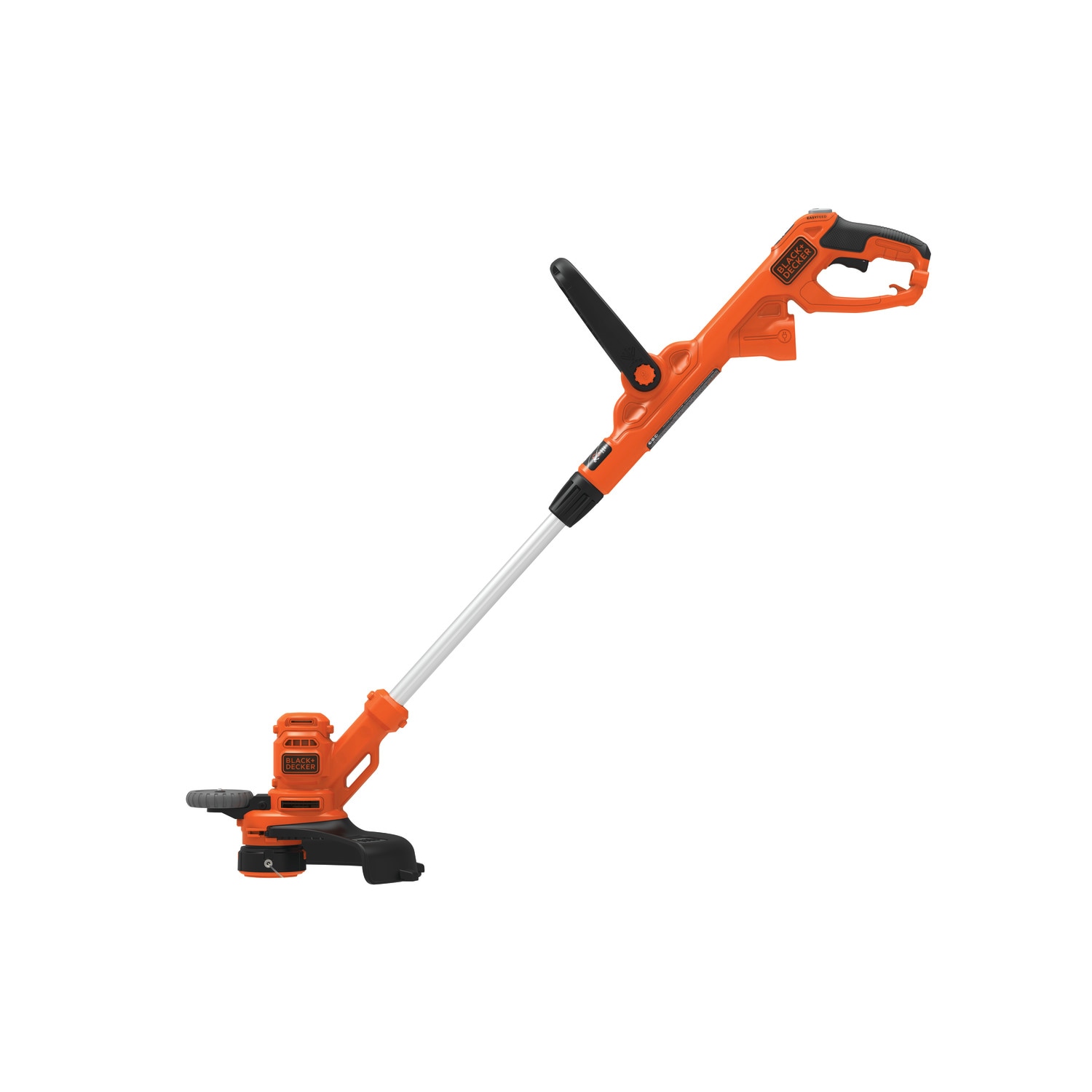 20 in. 13 AMP Corded Electric Walk Behind Push Lawn Mower and 14 in. 6.5 Amp Corded Single Line String Trimmer/ Edger - Image 1
