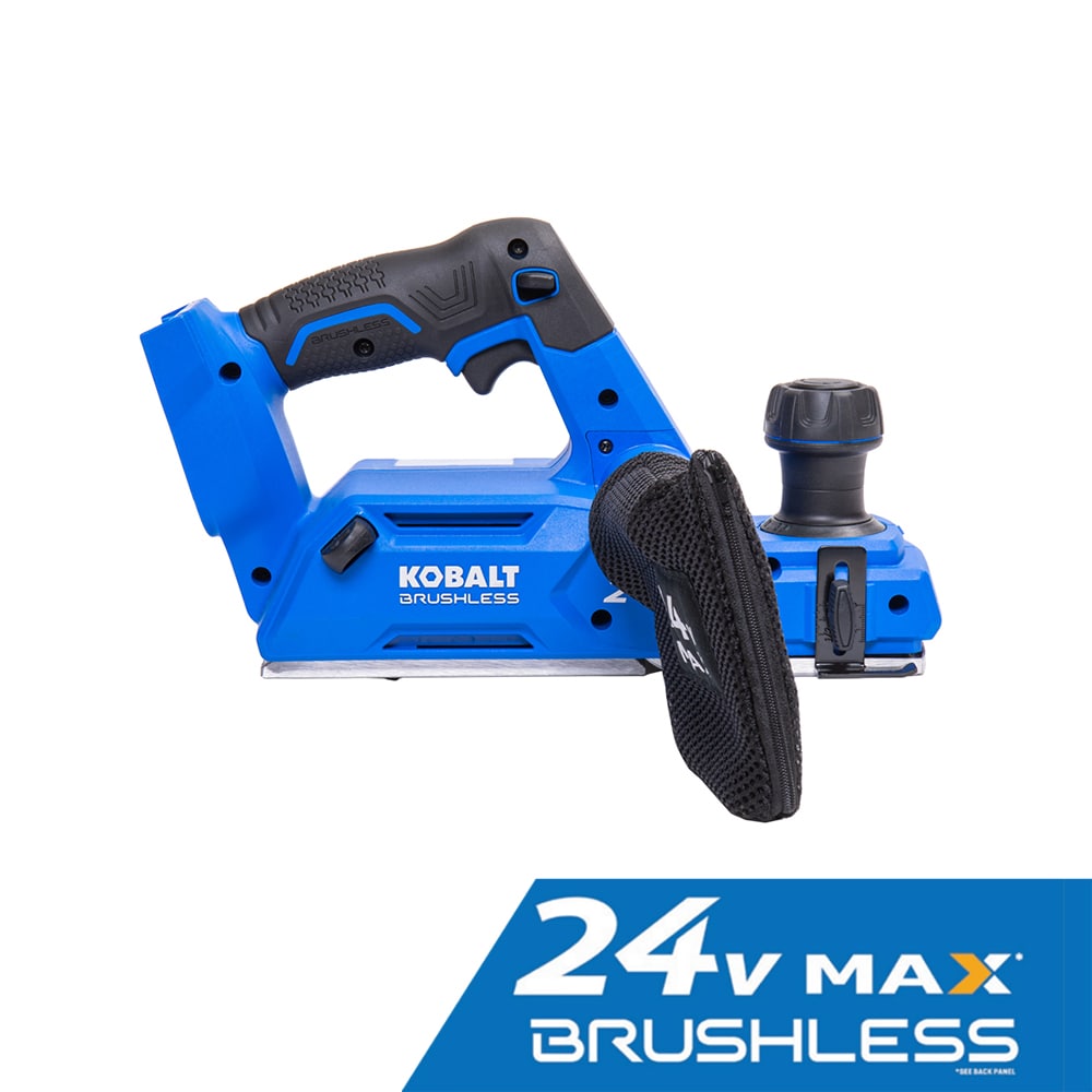 Kobalt 3.25-in W 24-volt Handheld Planer - Image 1