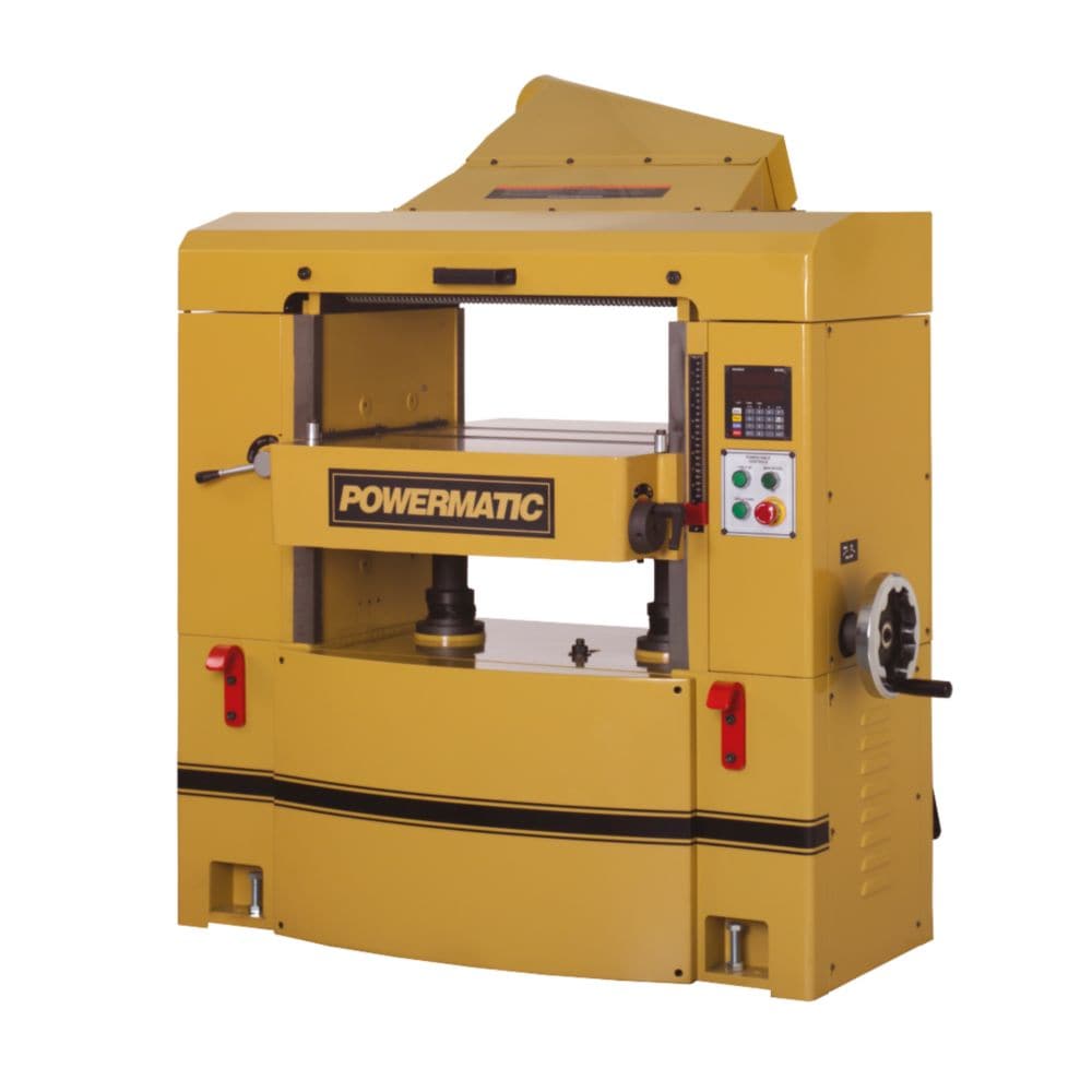WP2510,25 in. Planer, 15 HP 3 PH 230-Volt/460-Volt - Image 1