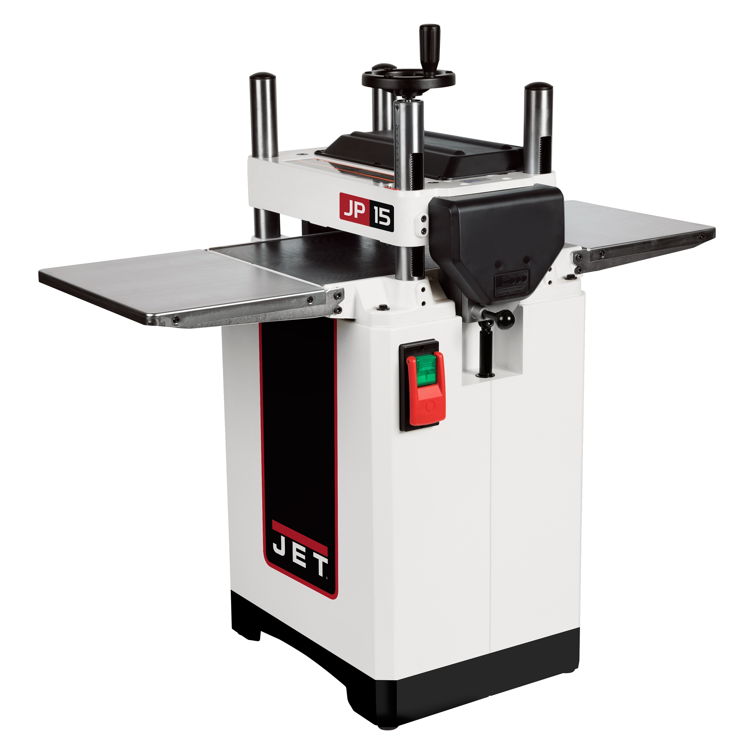 JWP-15B 15 in. Straight Knife Planer - Image 1