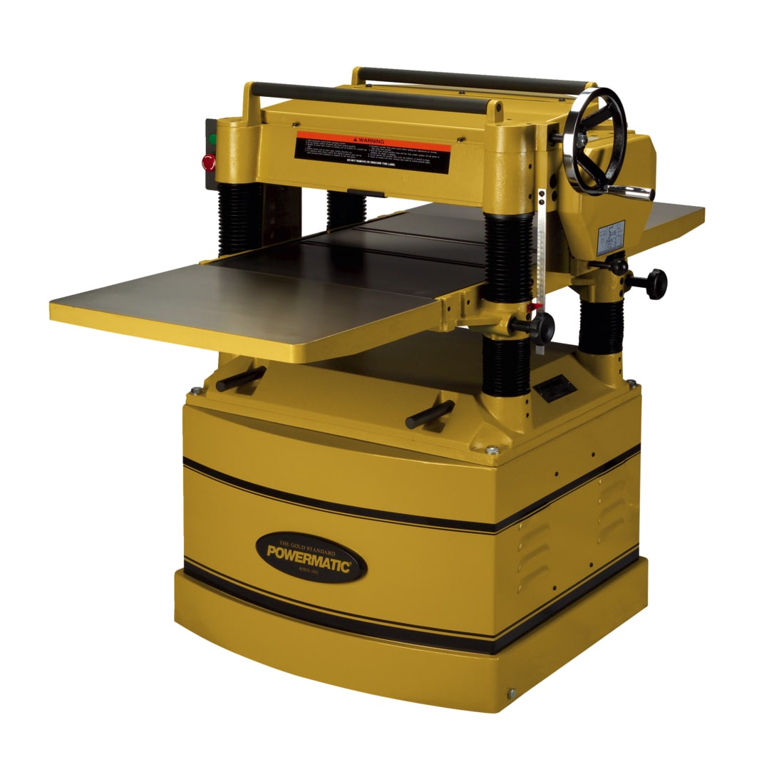 Powermatic 20-in W 15 -Amp Stationary Planer - Image 1