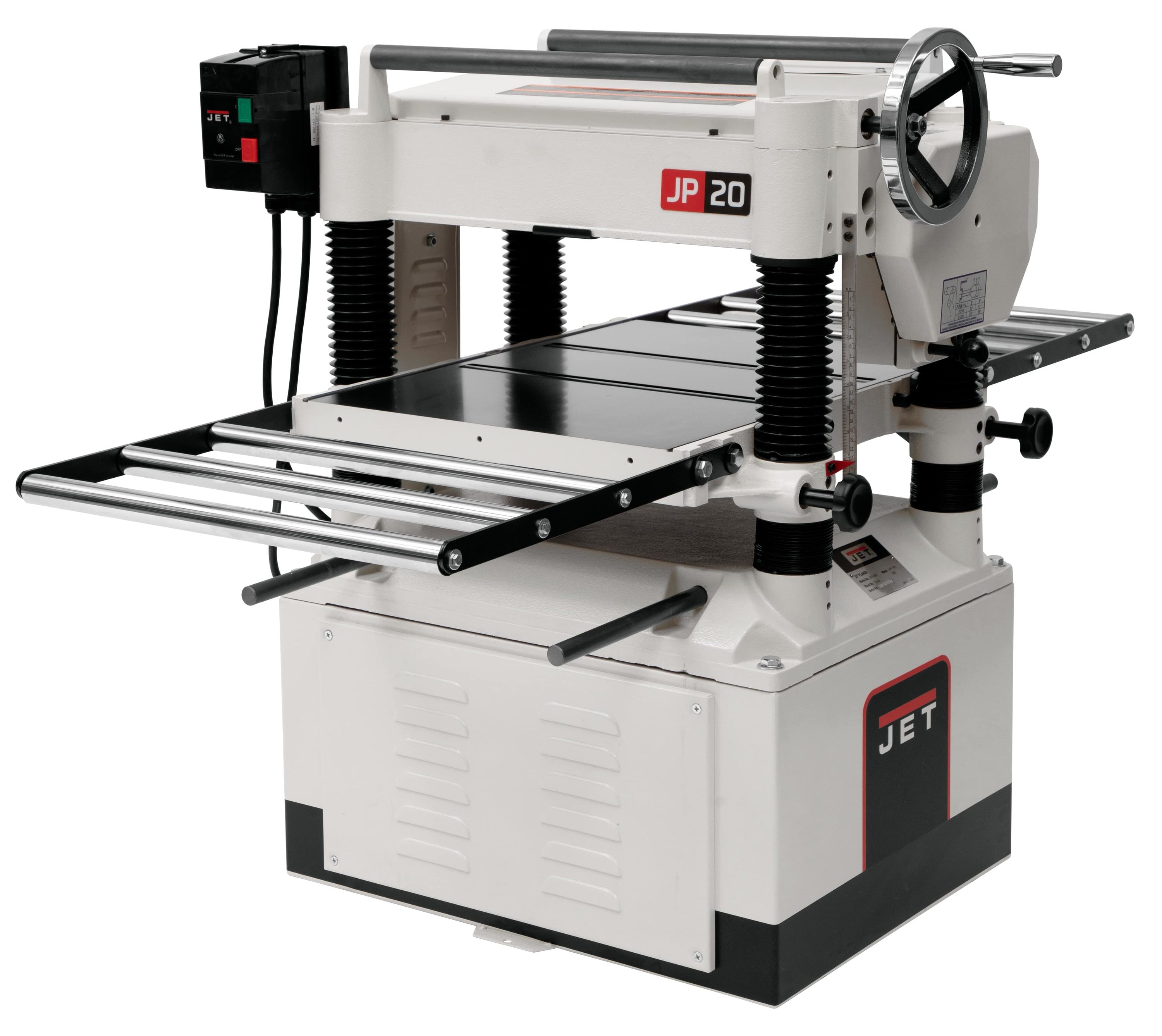 20 in. 3 HP 1 PH Planer - Image 1