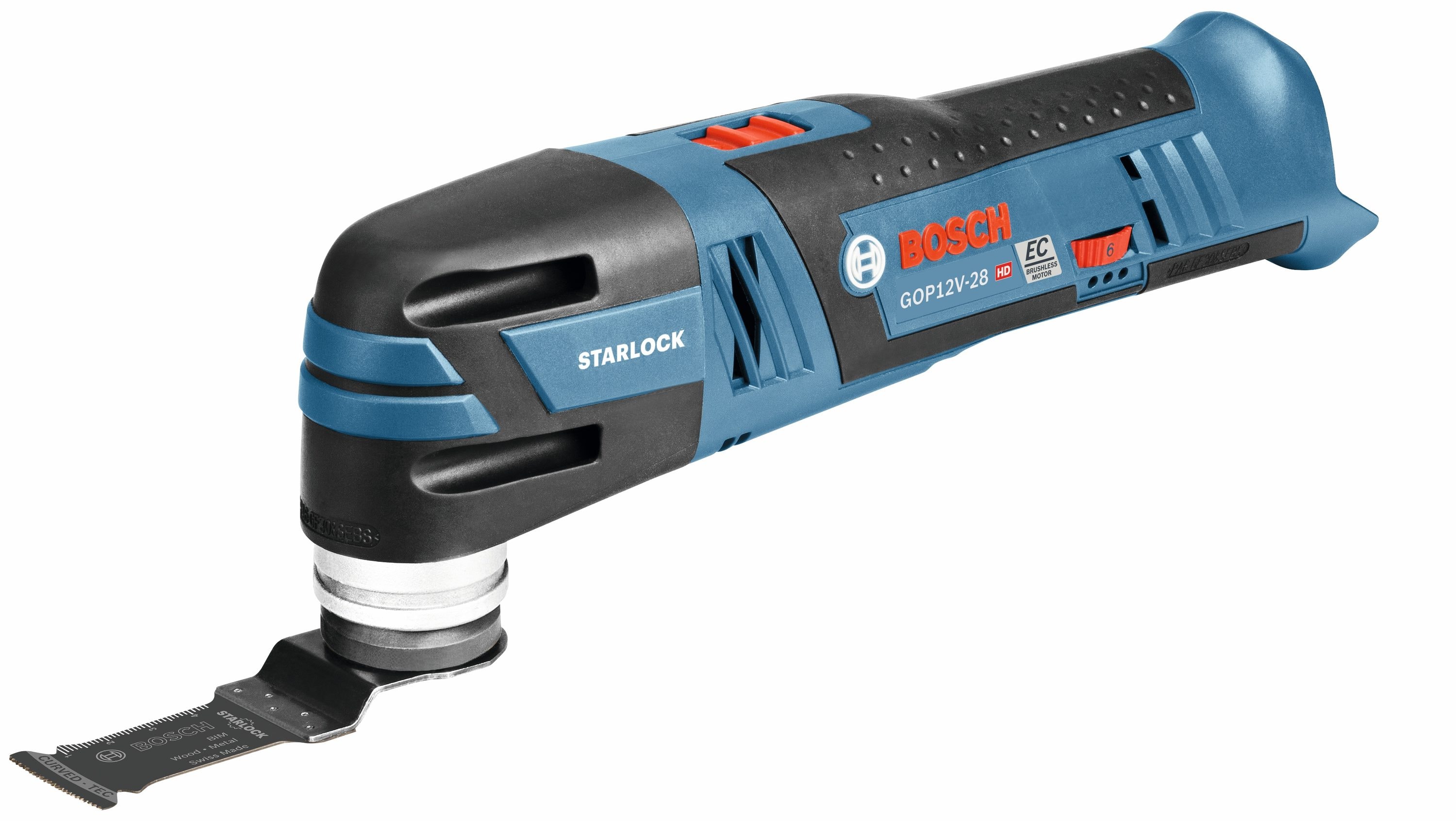 Oscillating Tool, 12V, Cordless, 2.8  Degrees Oscillation Angle, 12V Max Series - Image 1