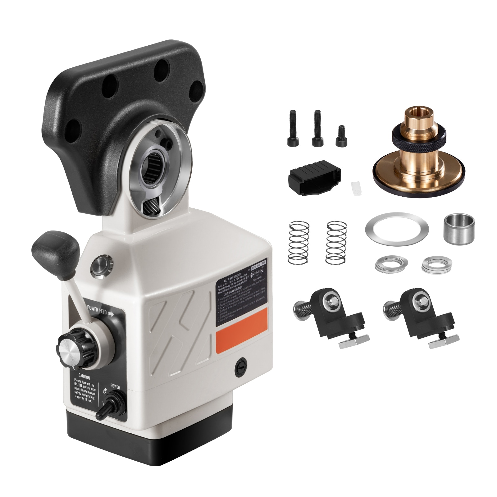 VEVOR 0.625-in Variable Speed Bench grinder - Image 1