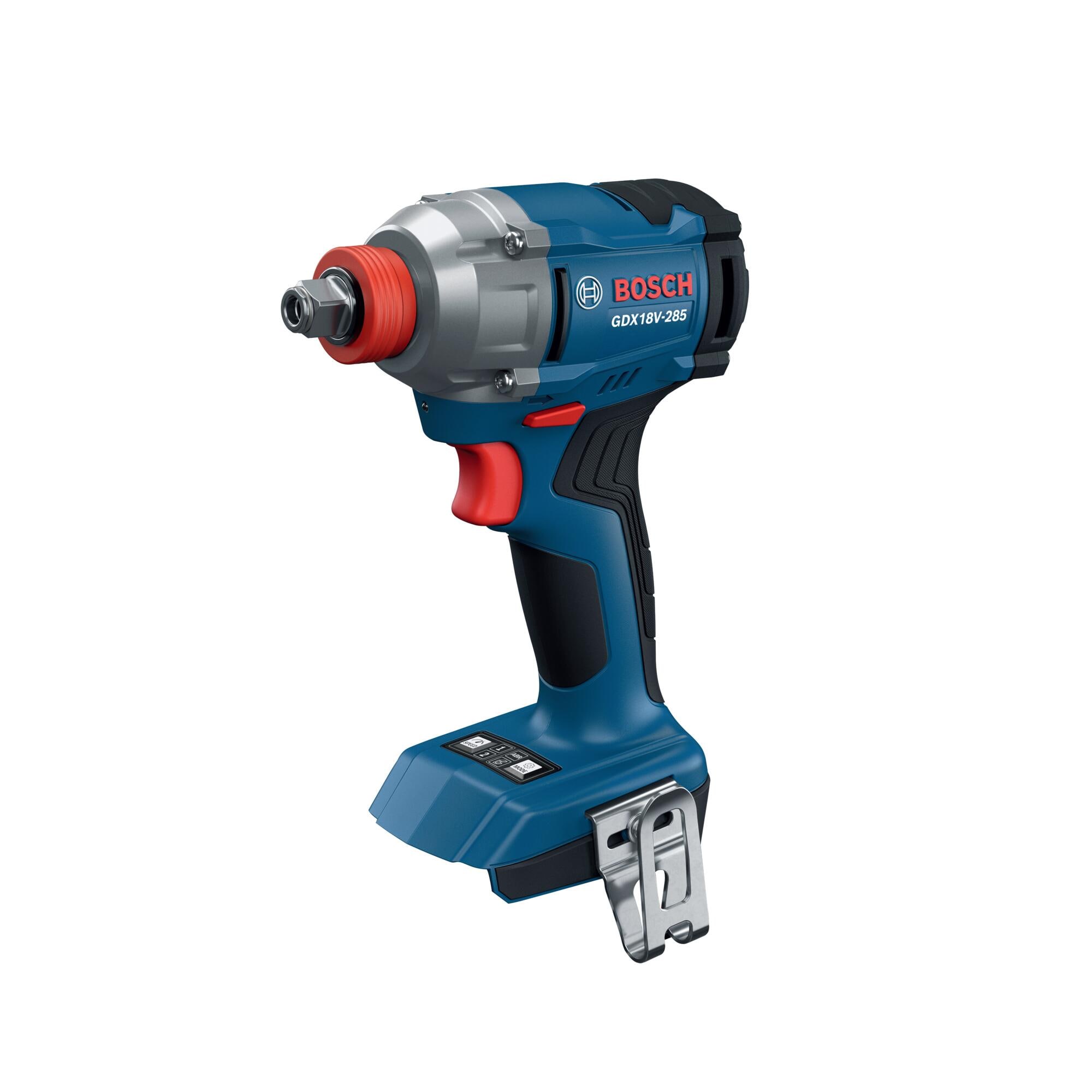 Bosch 2-Amp 18-volt Variable Speed Brushless 1/4-in Drive Cordless Impact Wrench (Battery Not Included and Charger Not Included) - Image 1