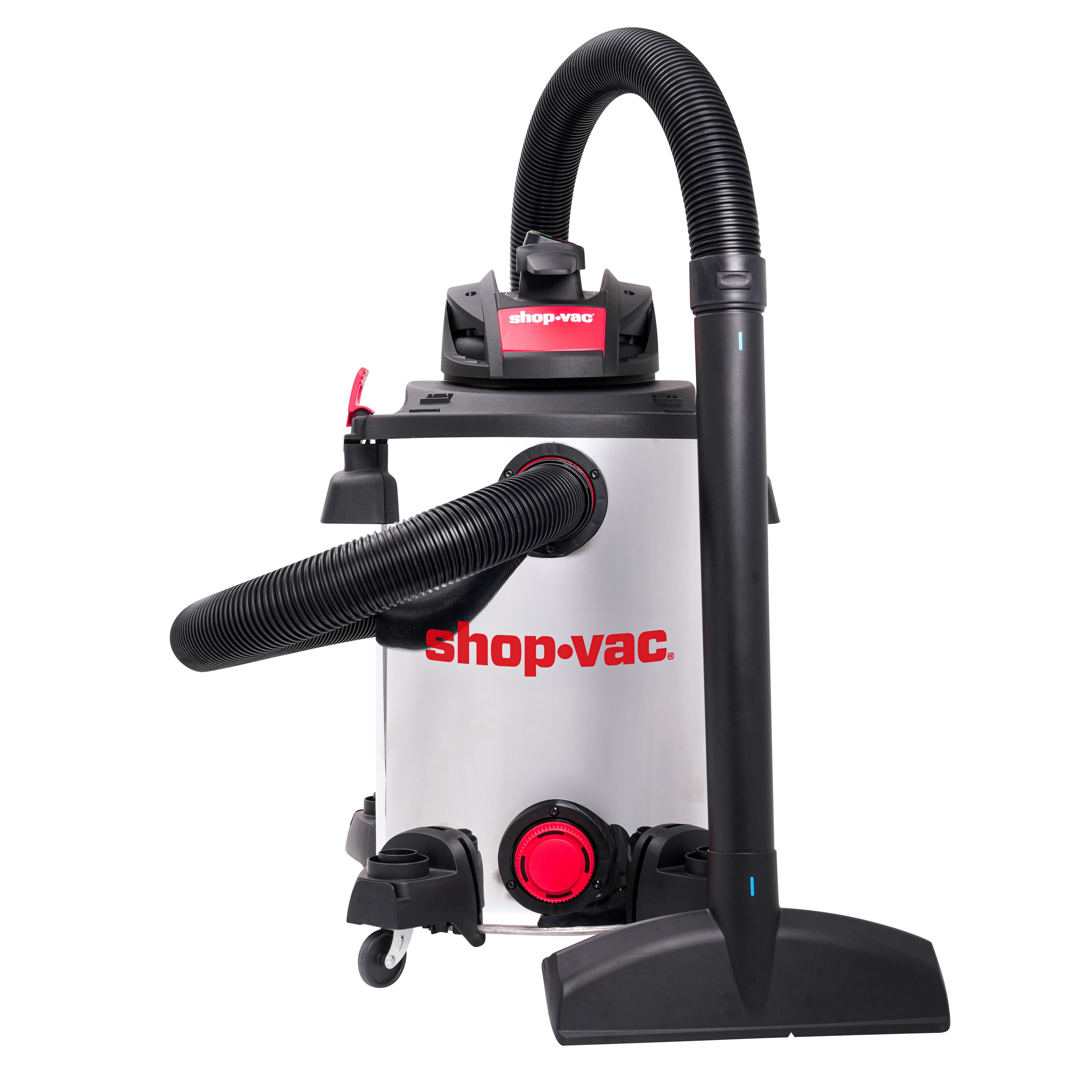 Shop-Vac 12-Gallon 6 HP Corded Wet/Dry Shop Vacuum with Accessories Included - Image 1