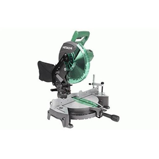 Metabo HPT 15 amps 10 in. Corded Compound Miter Saw Tool Only - Image 1