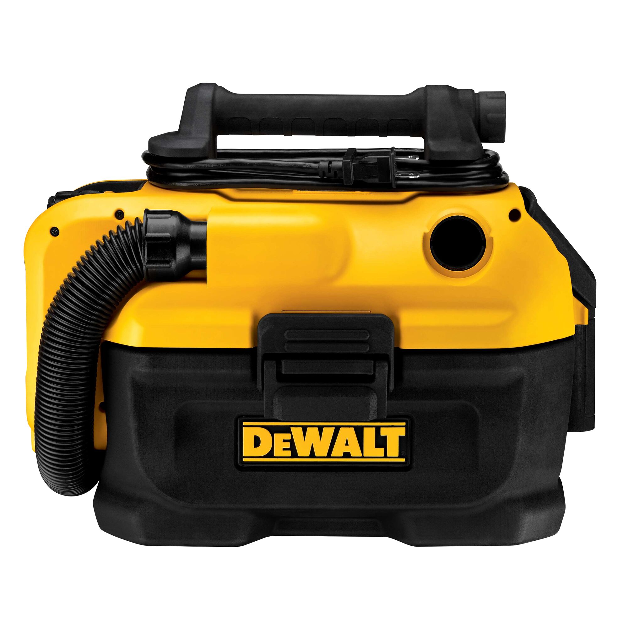 DEWALT 20-volt max 2-Gallon Corded/Cordless Wet/Dry Shop Vacuum - Image 1