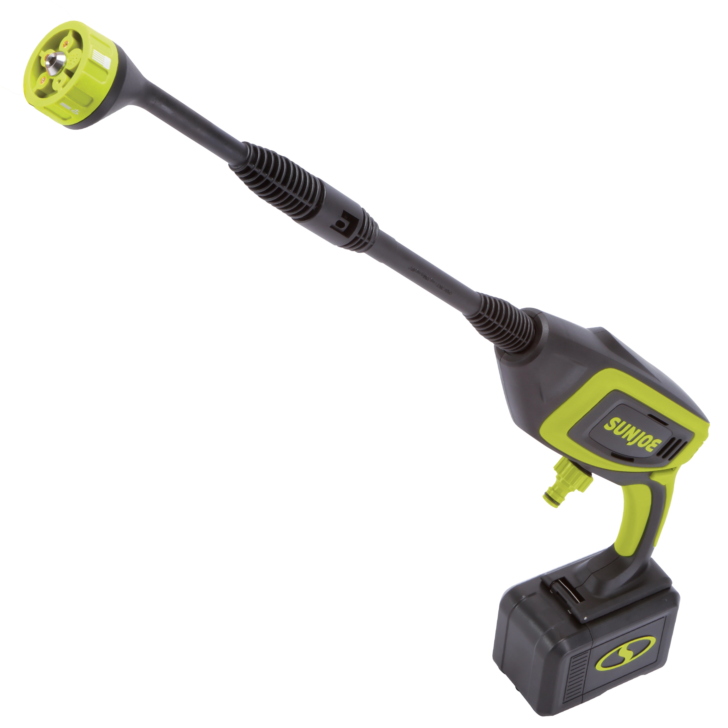 Sun Joe 24V-PP350-CT 24V IONMAX Power Cleaner, 320 PSI 5-in-1 Cordless Washer with 180W Motor, Tool Only (Battery and Charger Sold Separately) - Image 1