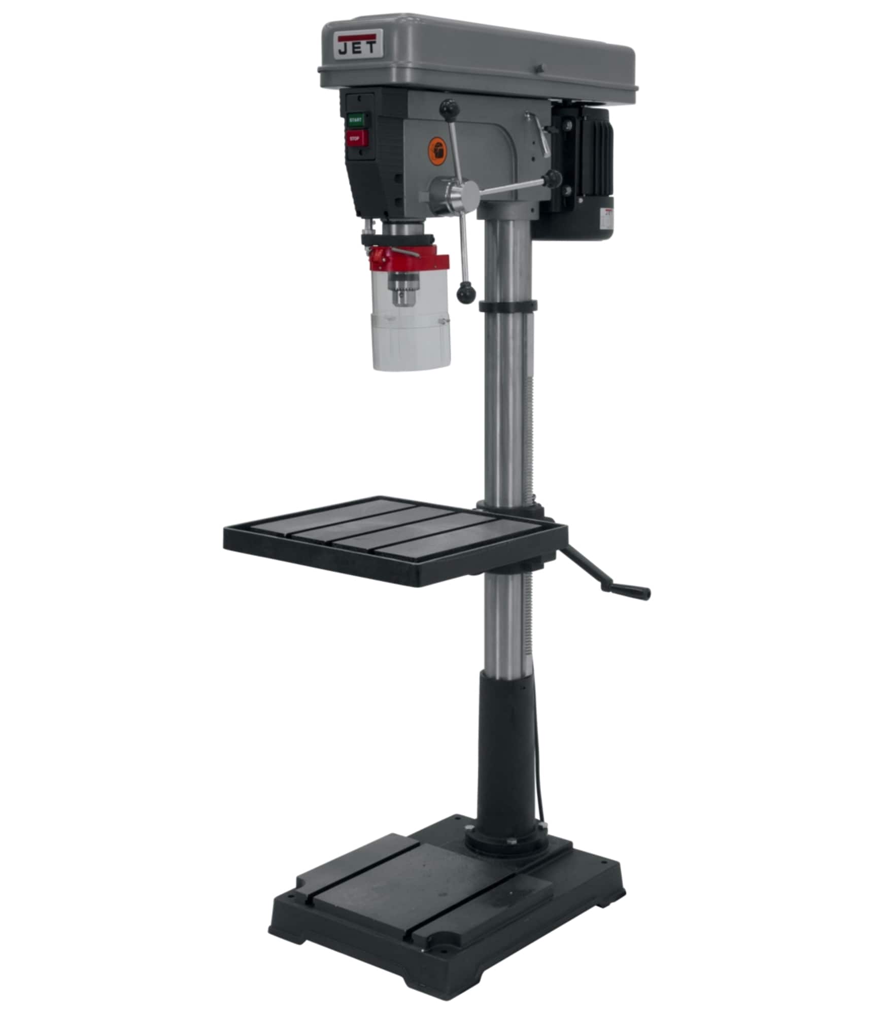 1 HP 20 in. Floor Standing Drill Press, 12-Speed, 115-Volt, J-2550 - Image 1