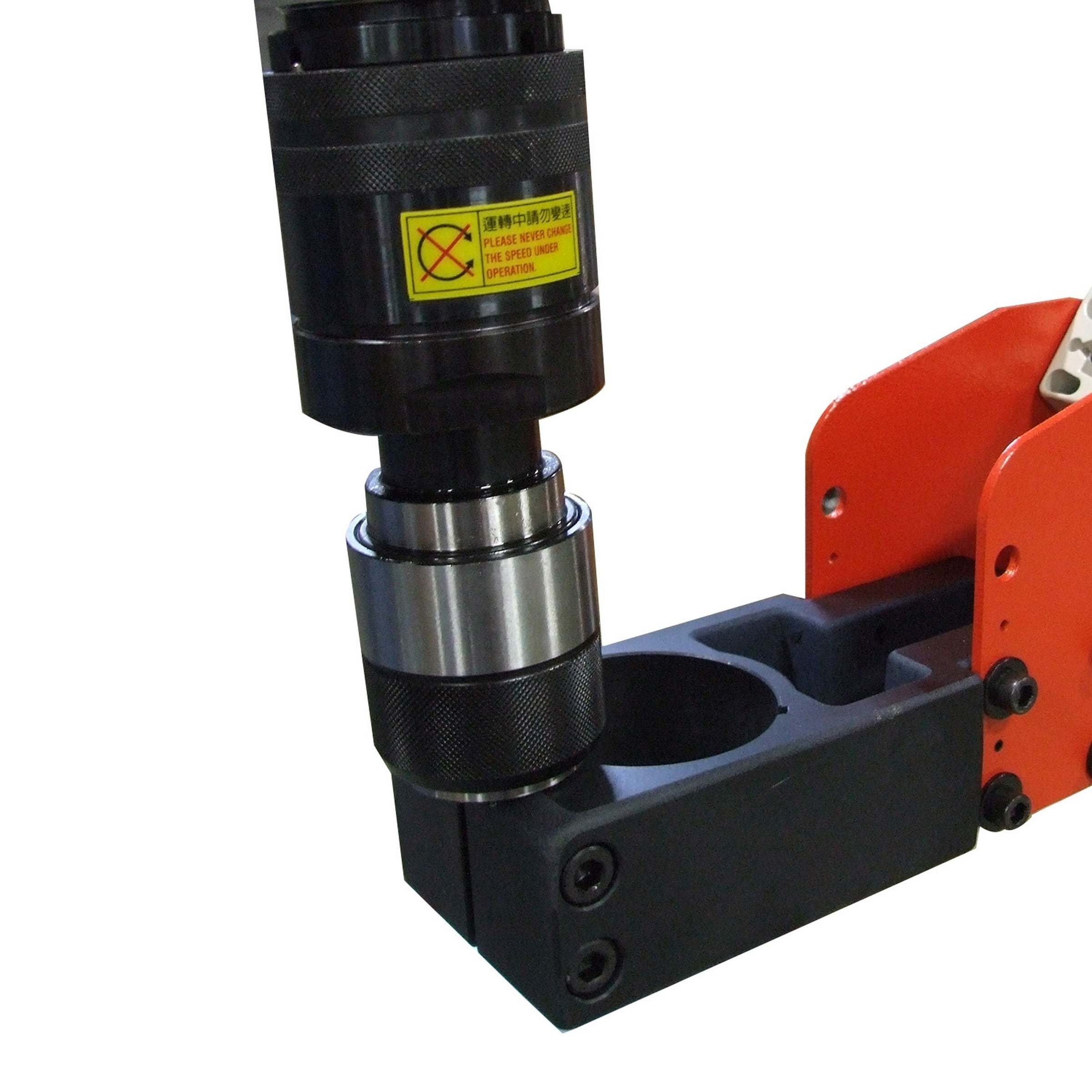 Baileigh Industrial Drill Press 15 -Amp Variable -Speed Floor Drill Press - Image 1