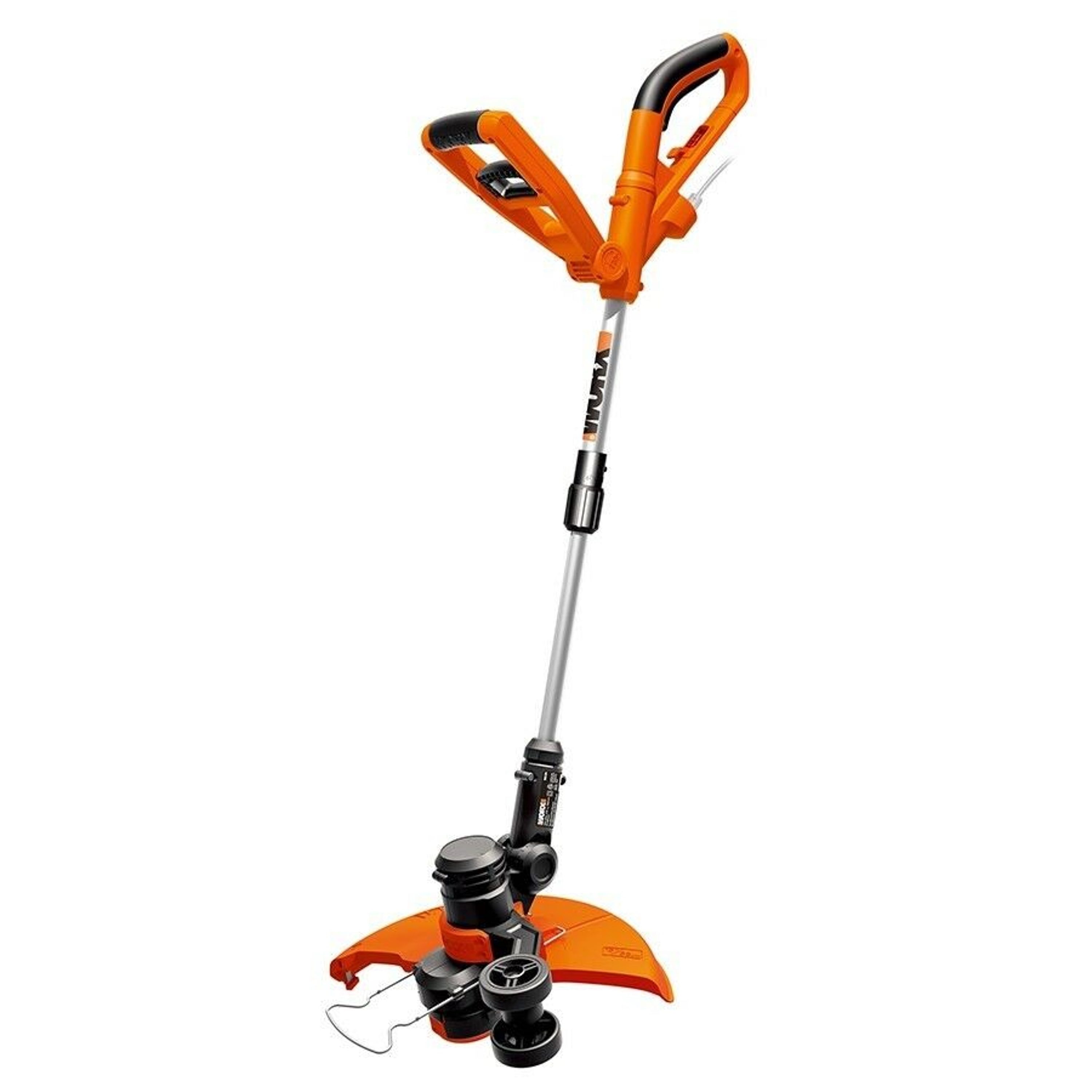 WORX 15-in Telescopic Shaft Corded Electric String Trimmer - Image 1