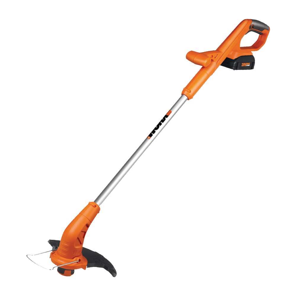 Worx String Trimmer Cordless & Edger 20V 10" Weed Trimmer PowerShare (Battery & Charger Included) WG154 - Image 1