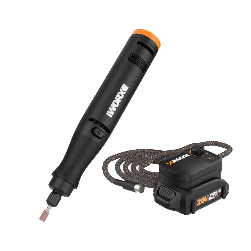 Worx MAKERX WX739L 20V Cordless Rotary Tool Kit - Image 1