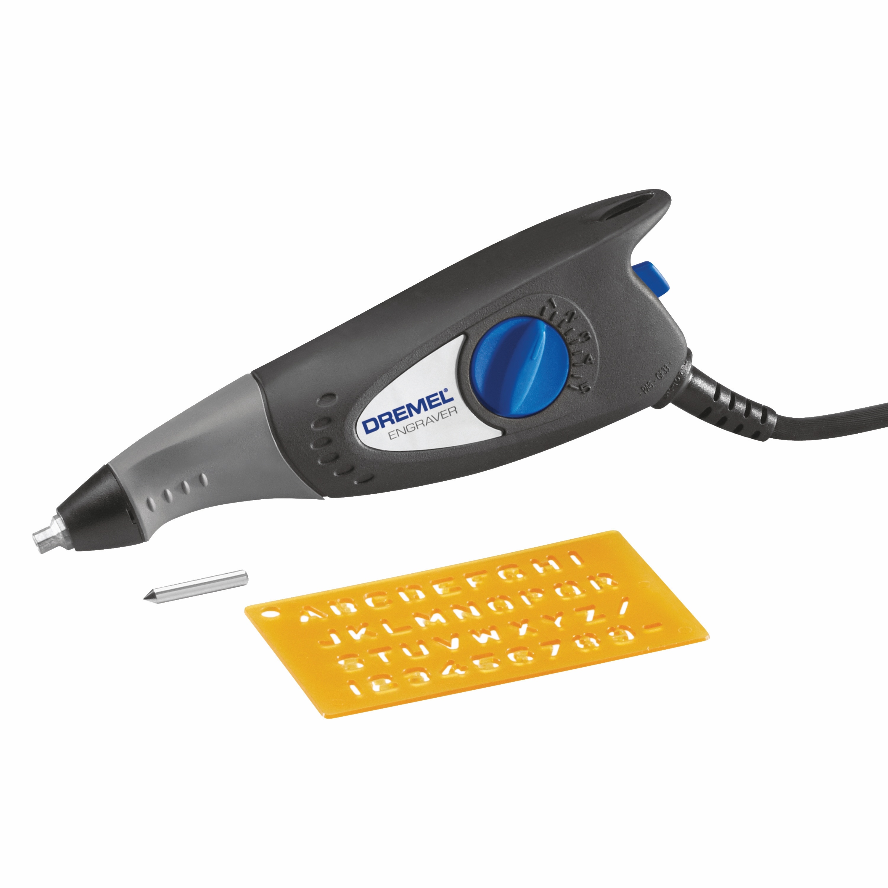 Dremel Engraver Kit Corded 0.02 Amp - Image 1