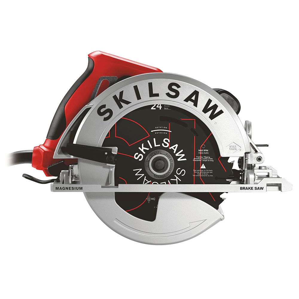SKIL SIDEWINDER 15 -Amp 7-1/4-in Circular saw - Image 1