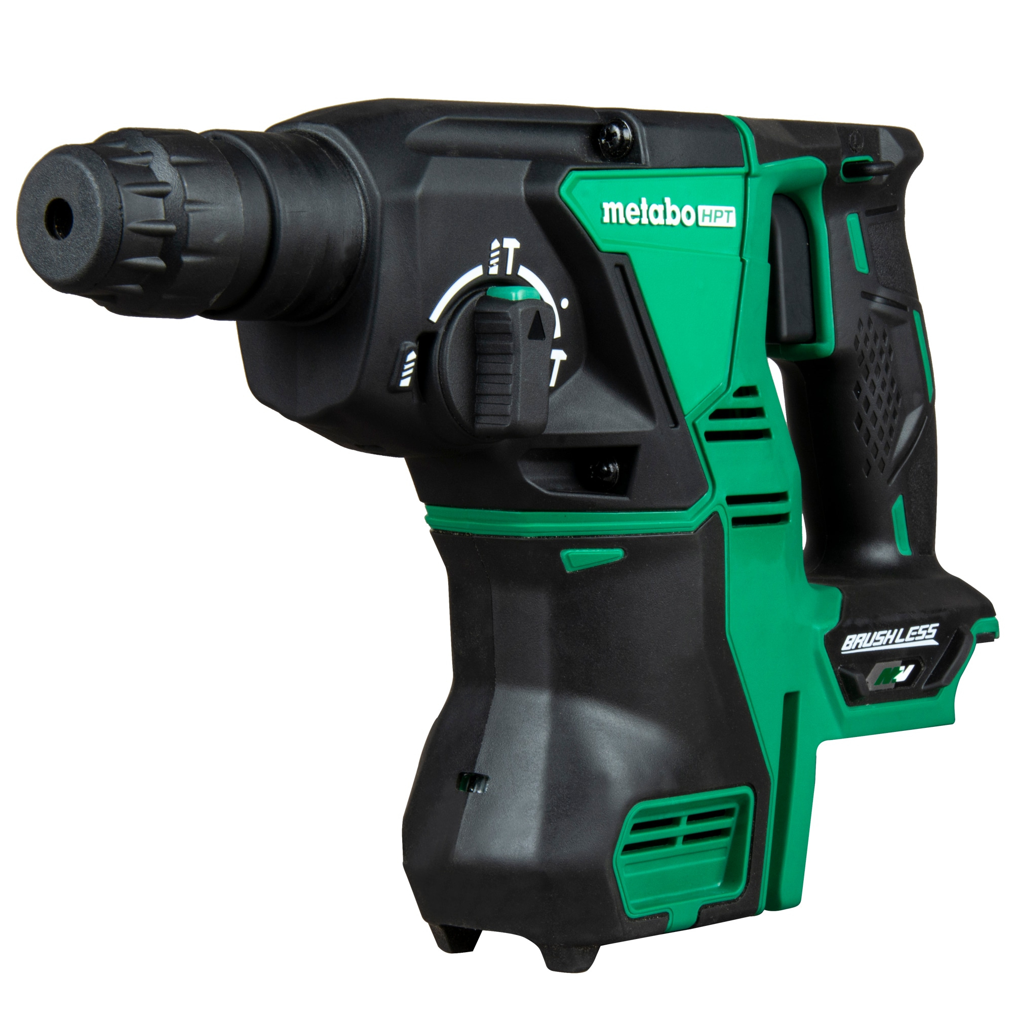 Metabo HPT 36-volt SDS-Plus SDS-plus Variable Speed Cordless Rotary Hammer Drill - Image 1