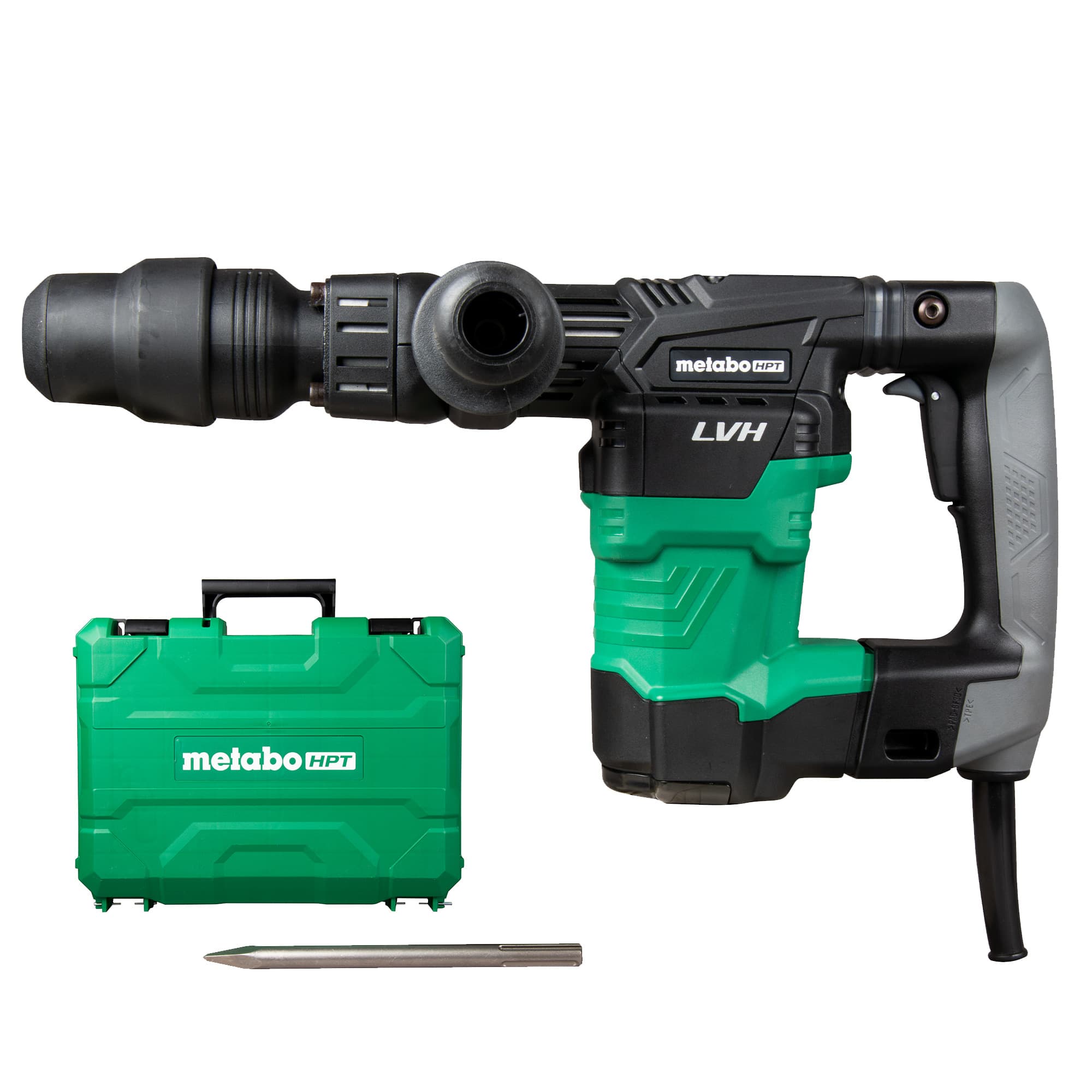 Metabo HPT SDS-Plus SDS-max Rotary Hammer Drill - Image 1