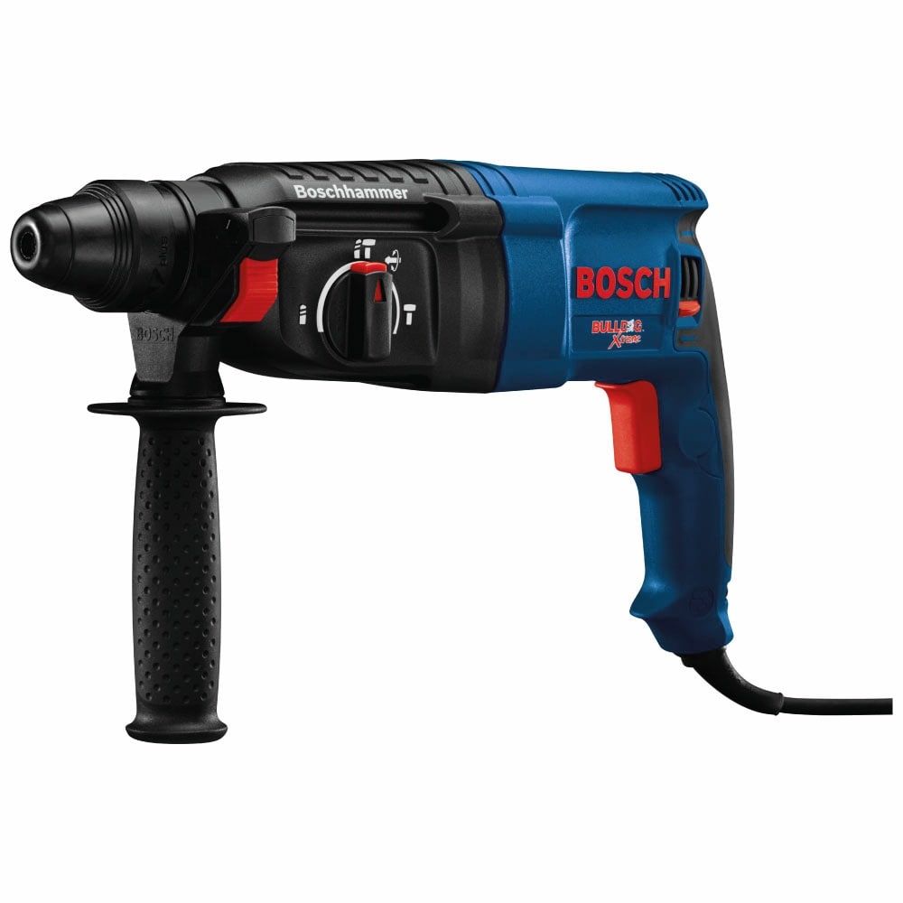 Rotary Hammer, Keyless Chuck, 8A, 15"Tool L - Image 1