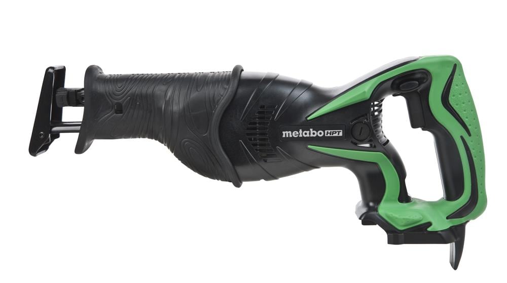 Metabo HPT 18V Cordless Li-Ion Reciprocating Saw (Bare Tool) - Image 1