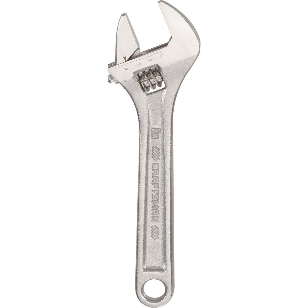 CRAFTSMAN 6-in Adjustable Wrench - Image 1