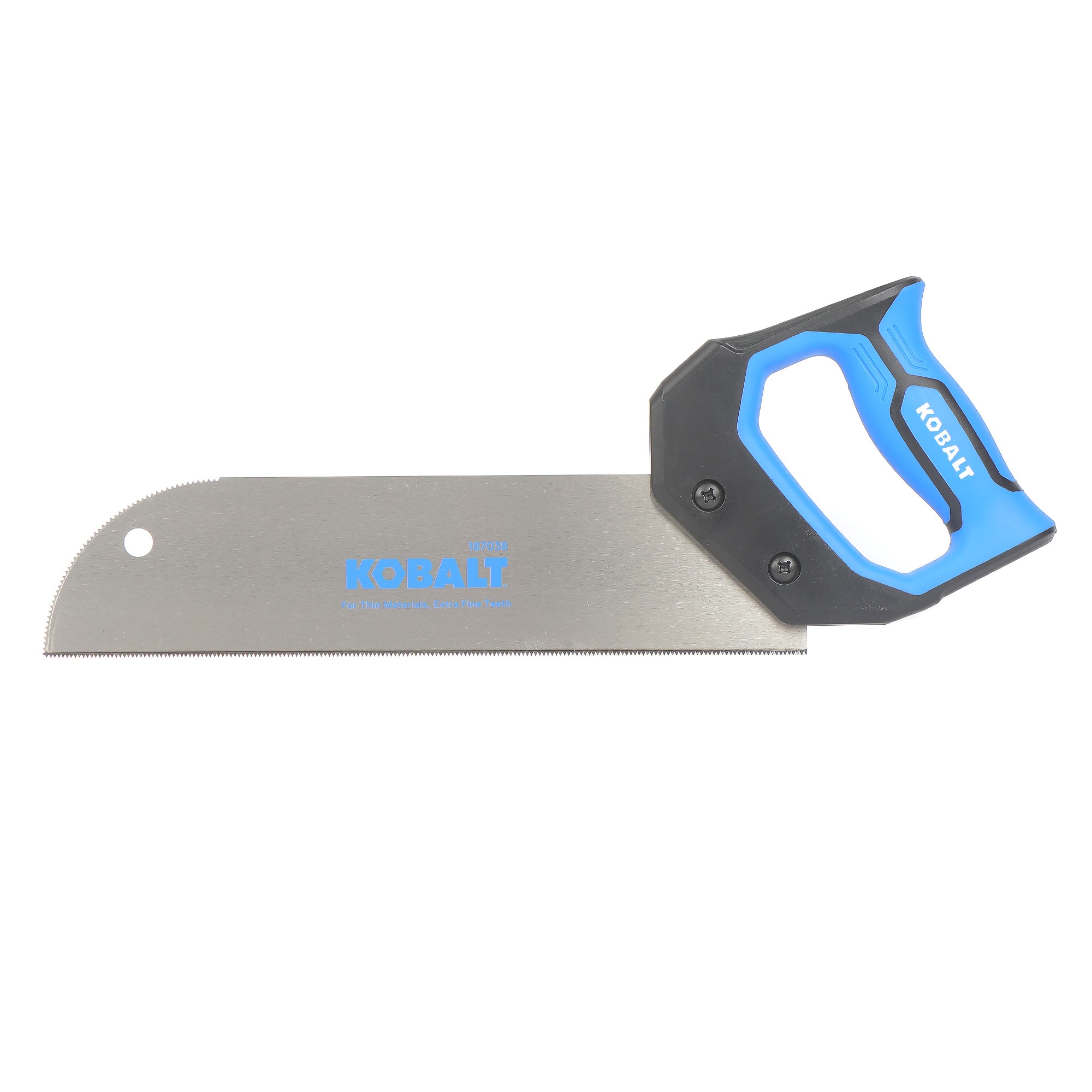 Kobalt 11.625-in Extra fine cut Tooth Saw - Image 1