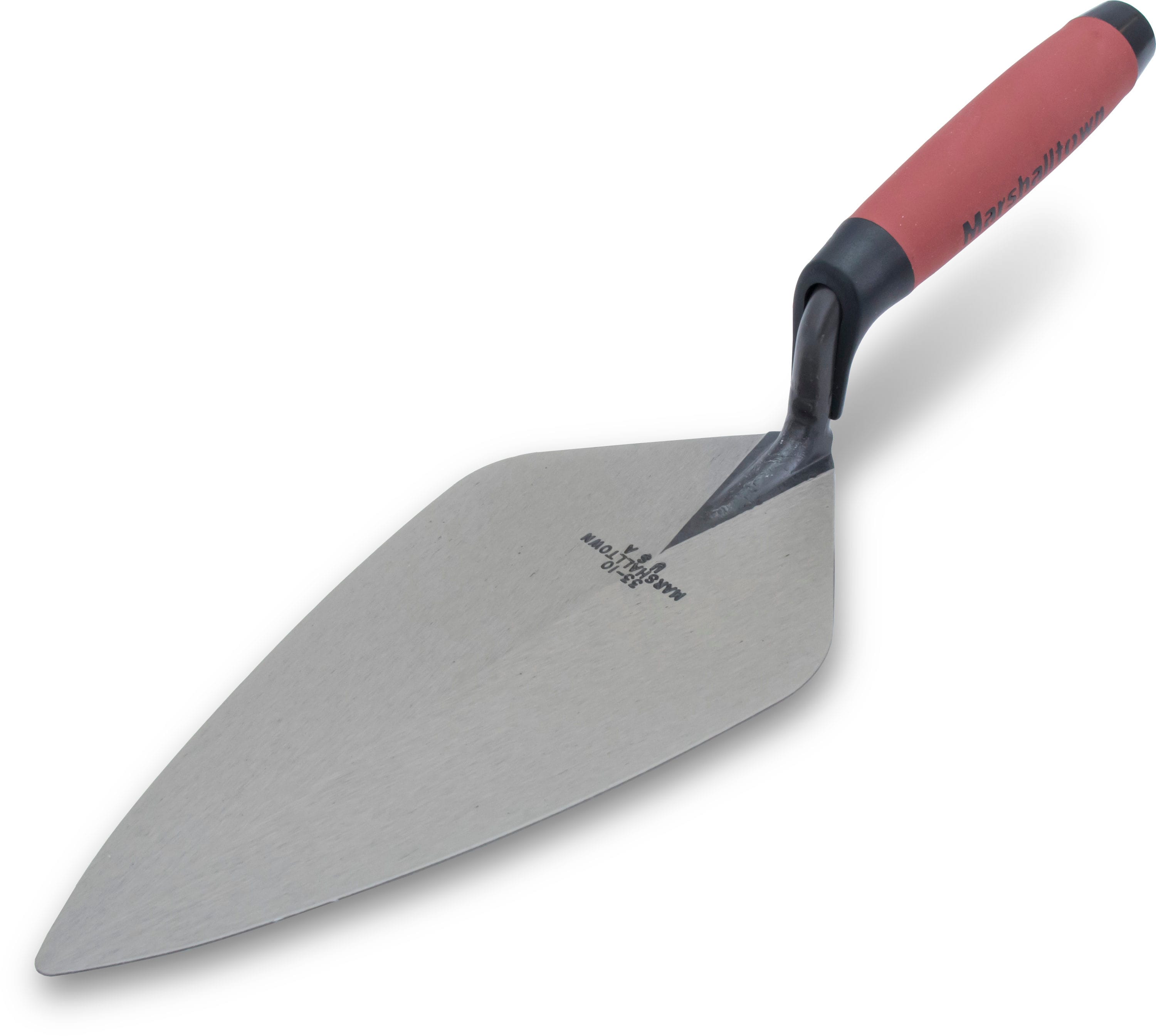 Marshalltown 10in Brick Trowel London Pattern - Image 1