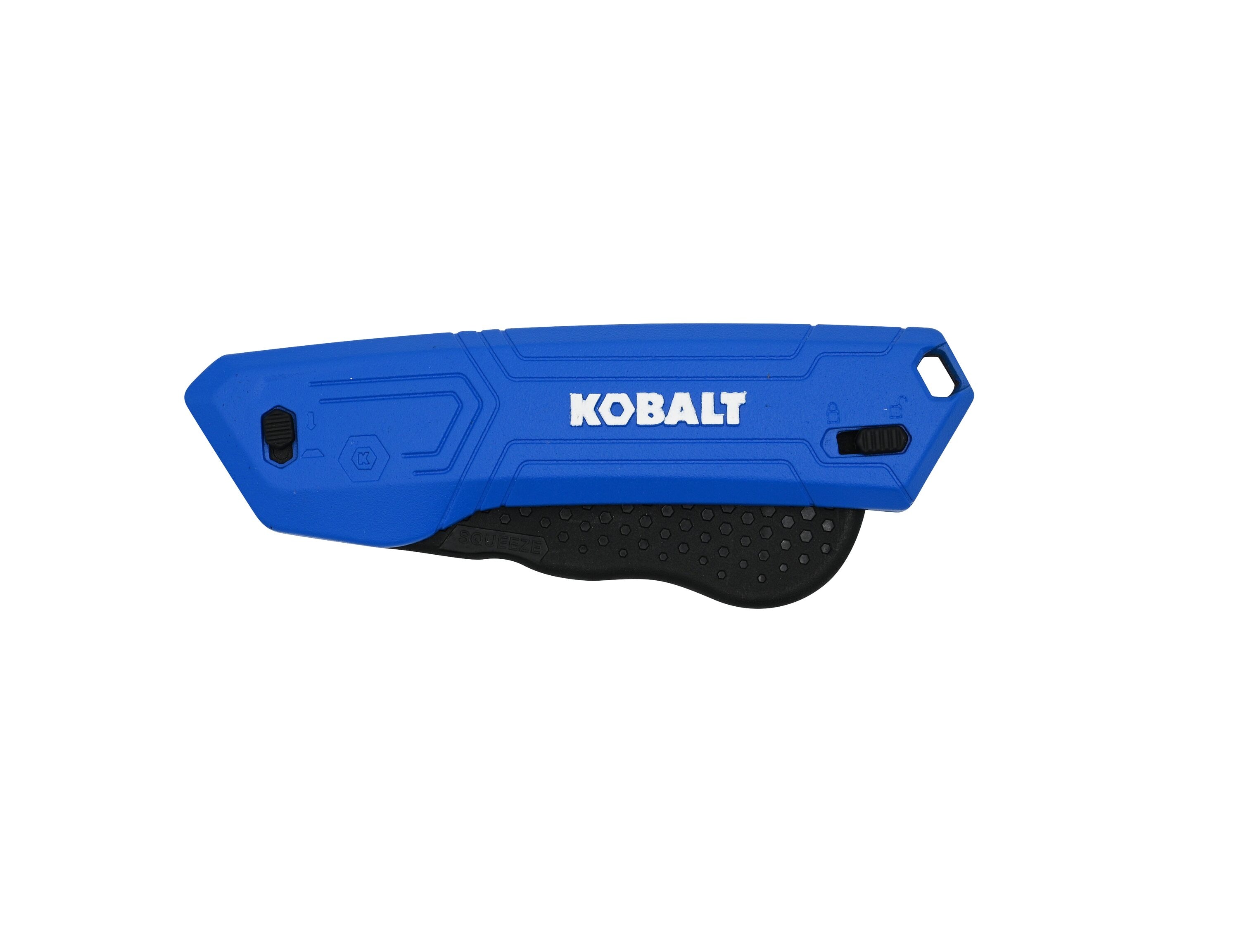 Kobalt Safety 18mm 1 -Blade Retractable Utility Knife with On Tool Blade Storage - Image 1
