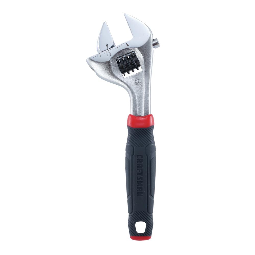 CRAFTSMAN 6-in Adjustable Wrench - Image 1